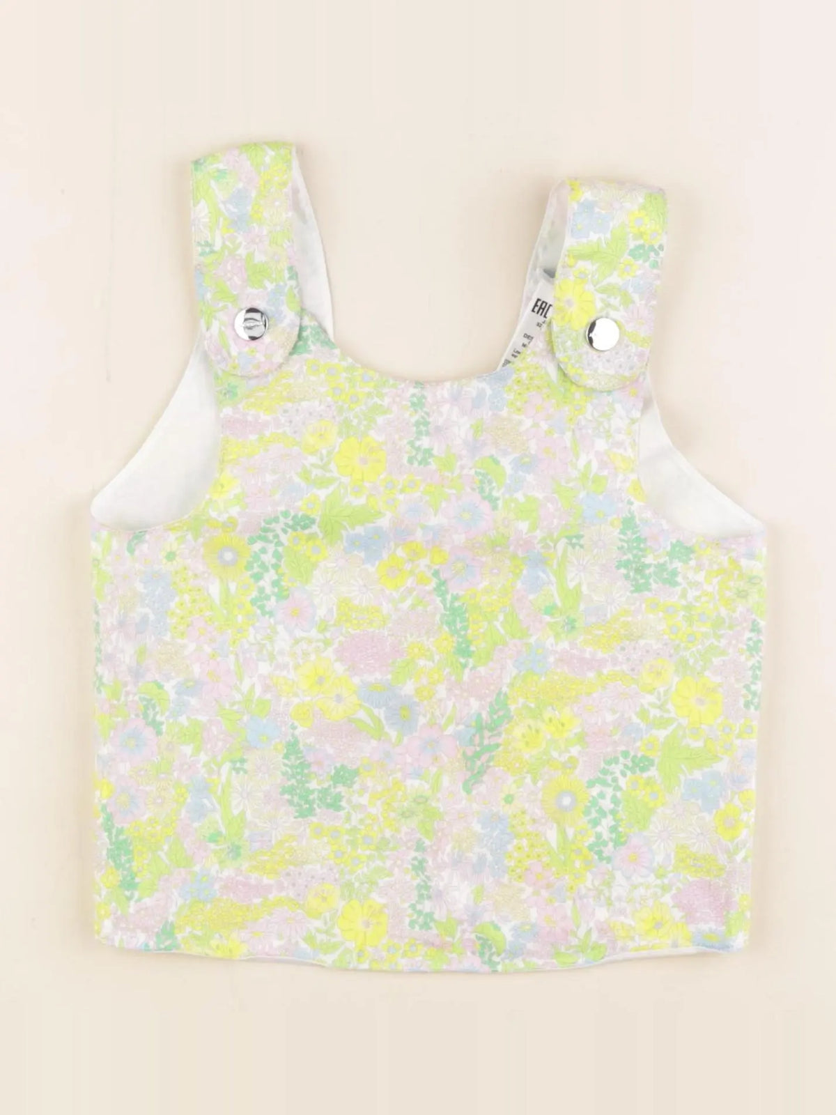 Jacadi - blouse liberty multicolore - 18 mois