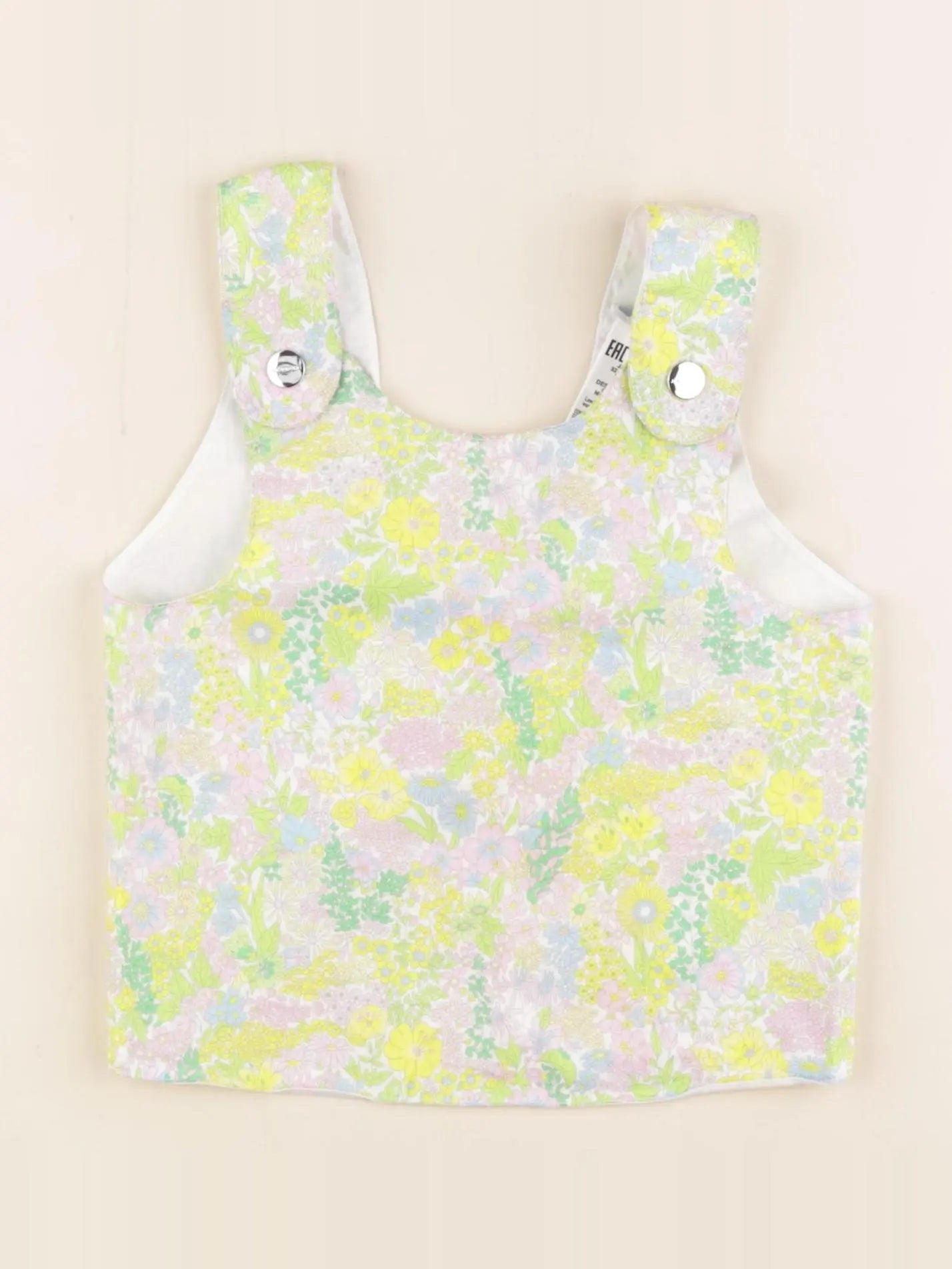 Jacadi - blouse liberty multicolore - 18 mois