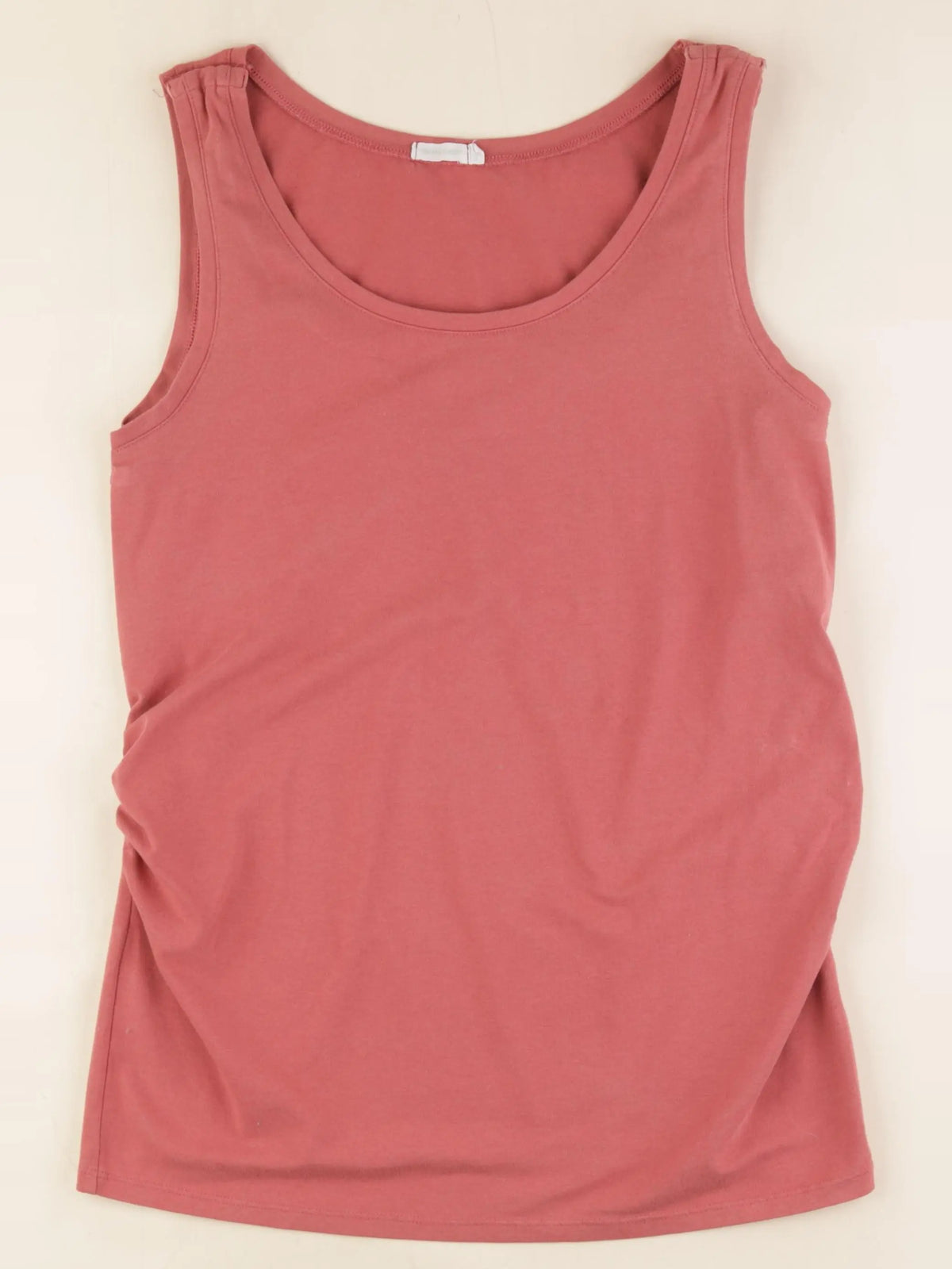 Vertbaudet - débardeur grossesse rose - 38 à 40