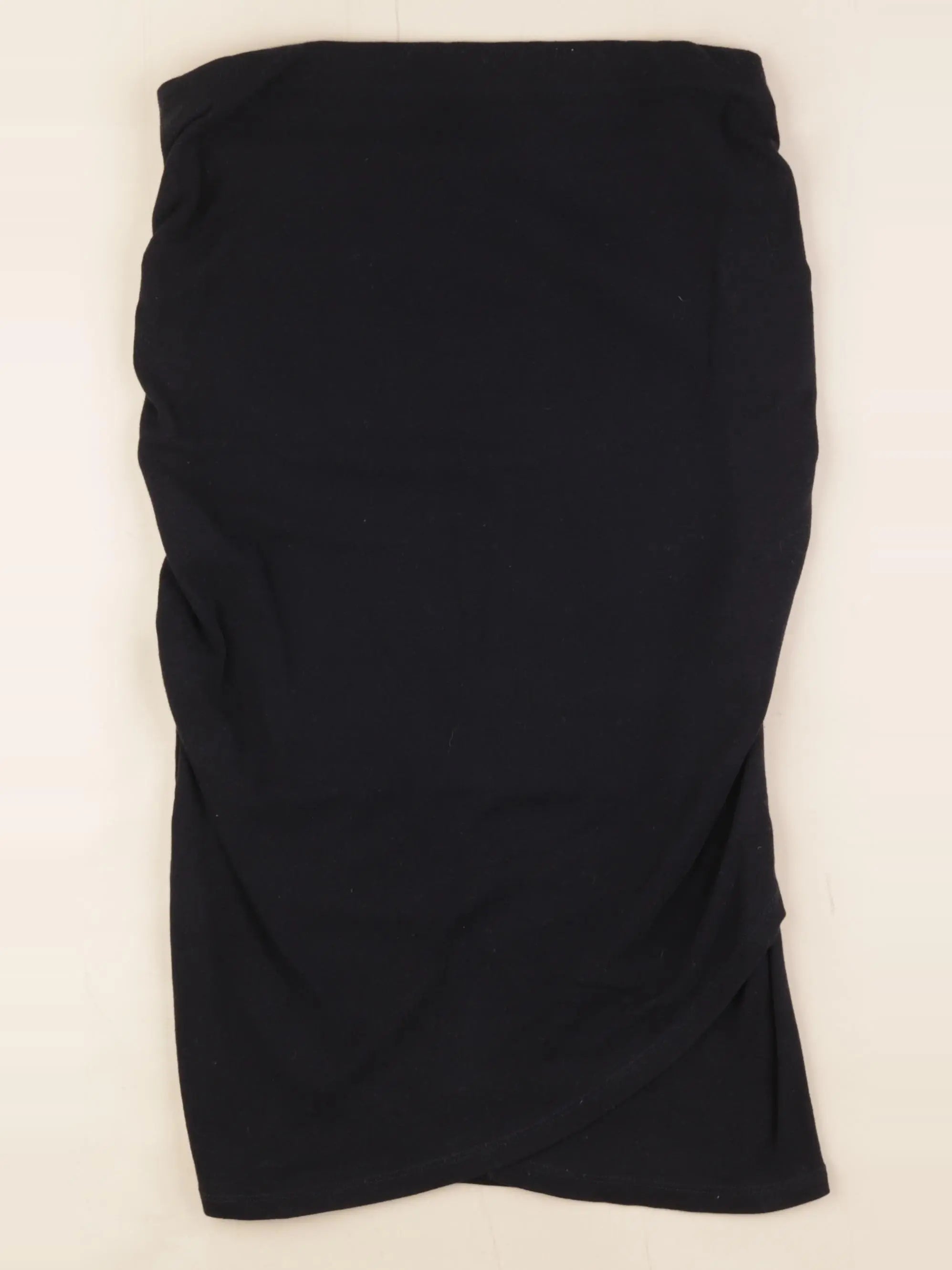 Vertbaudet - jupe grossesse noir - 34 à 36