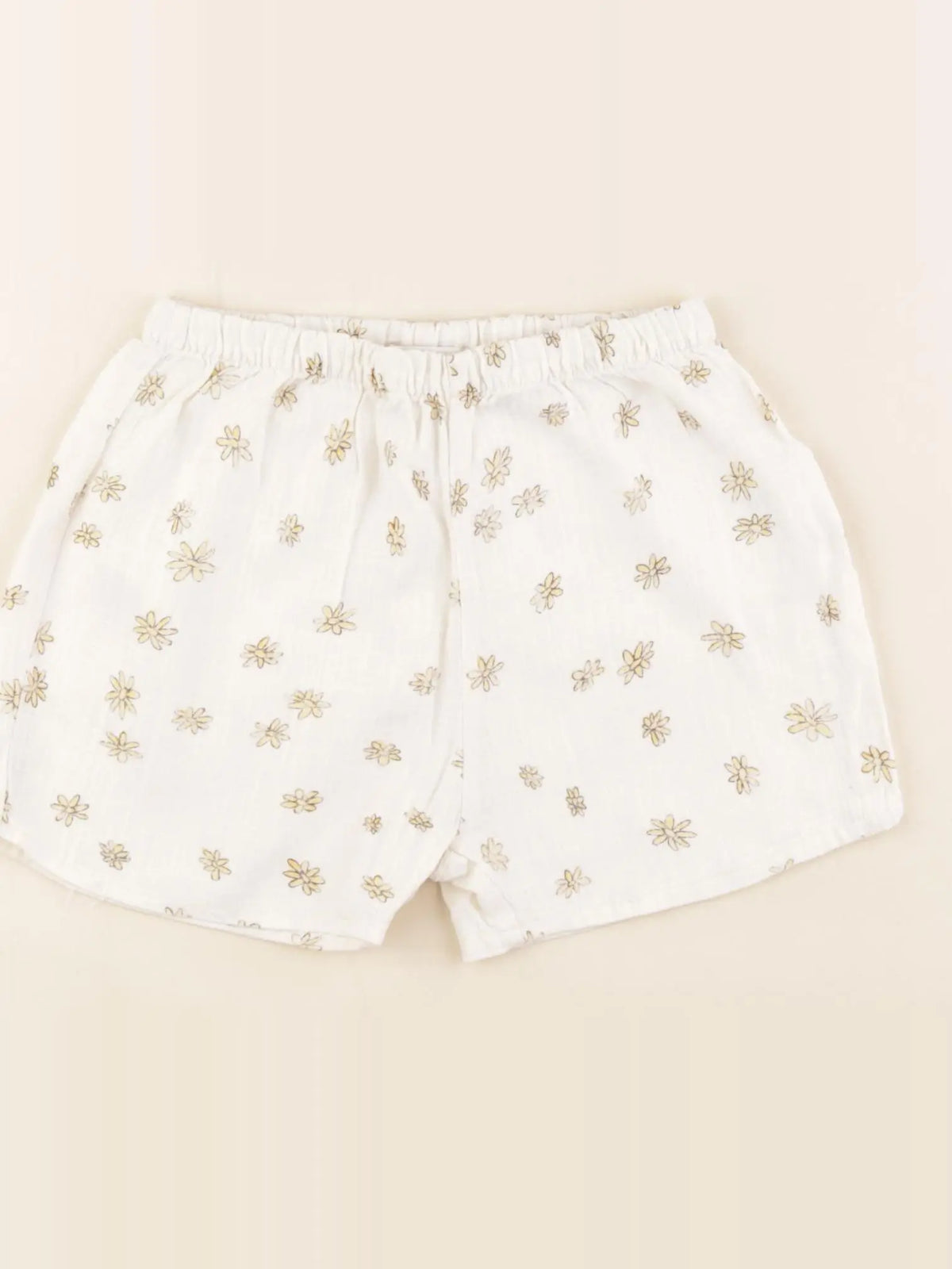 Bobo Choses - short beige - 24/36 mois