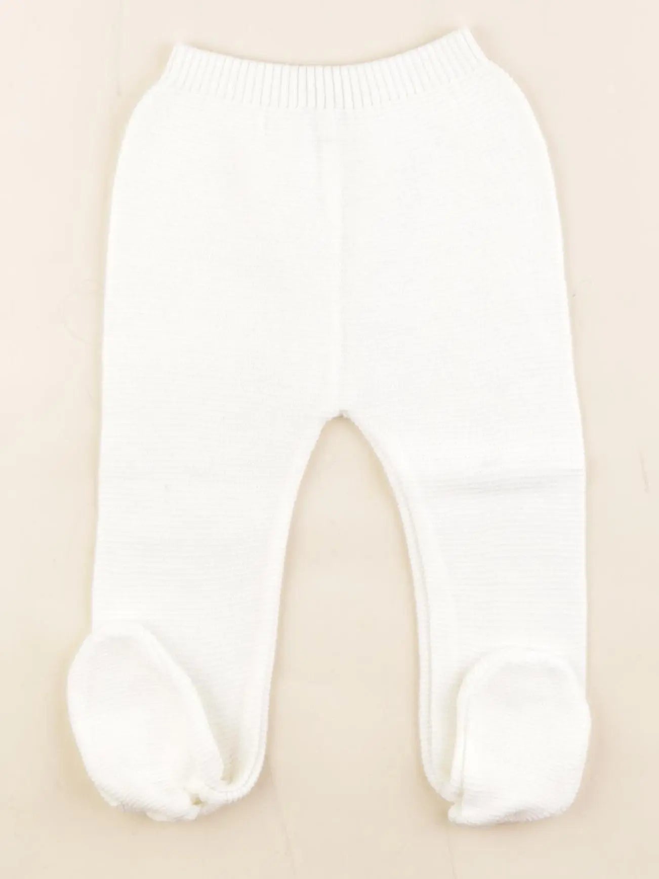 Gocco - sarouel beige - 3/6 mois