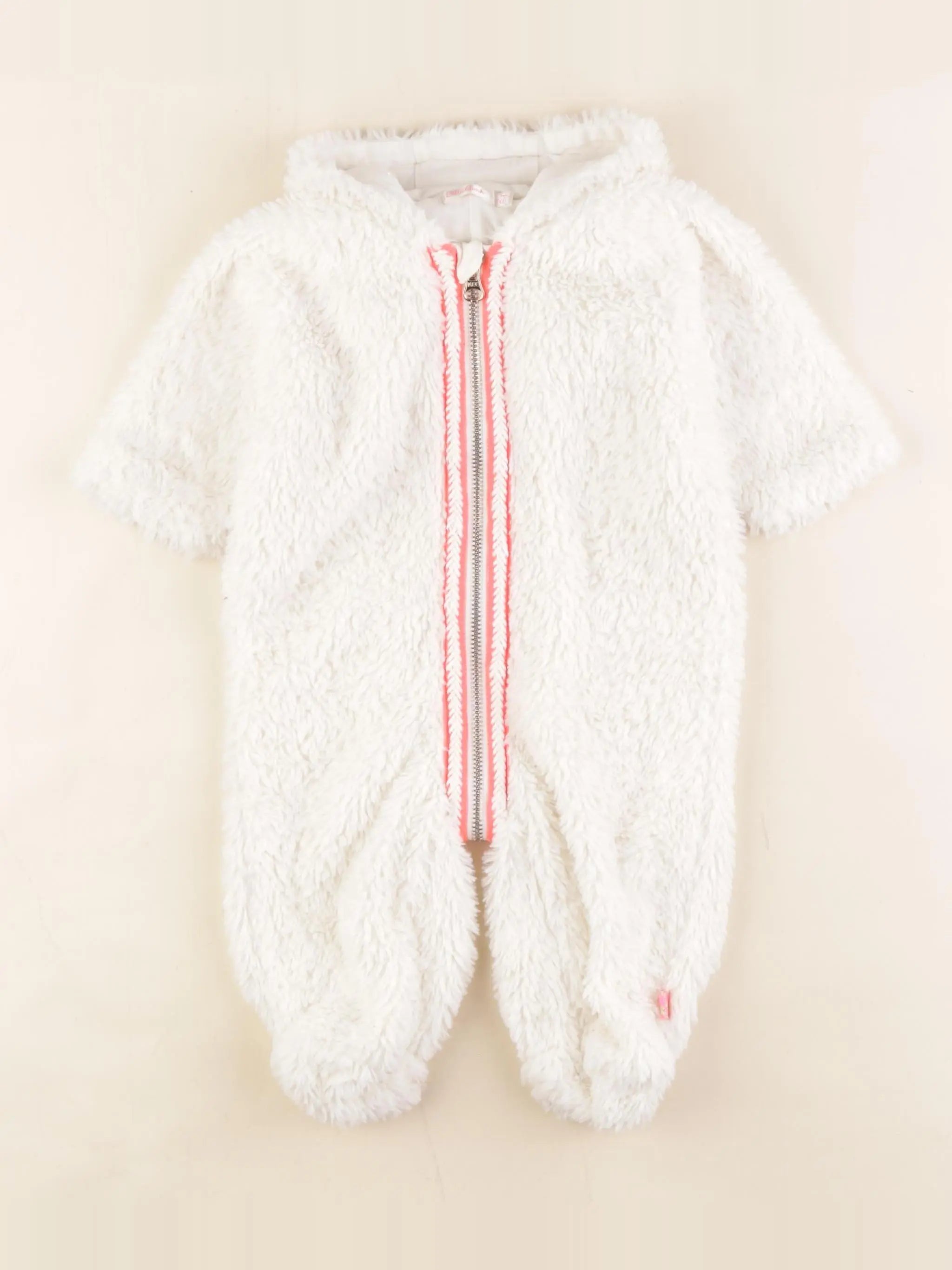 Billie Blush - combi-pilote beige - 3 mois