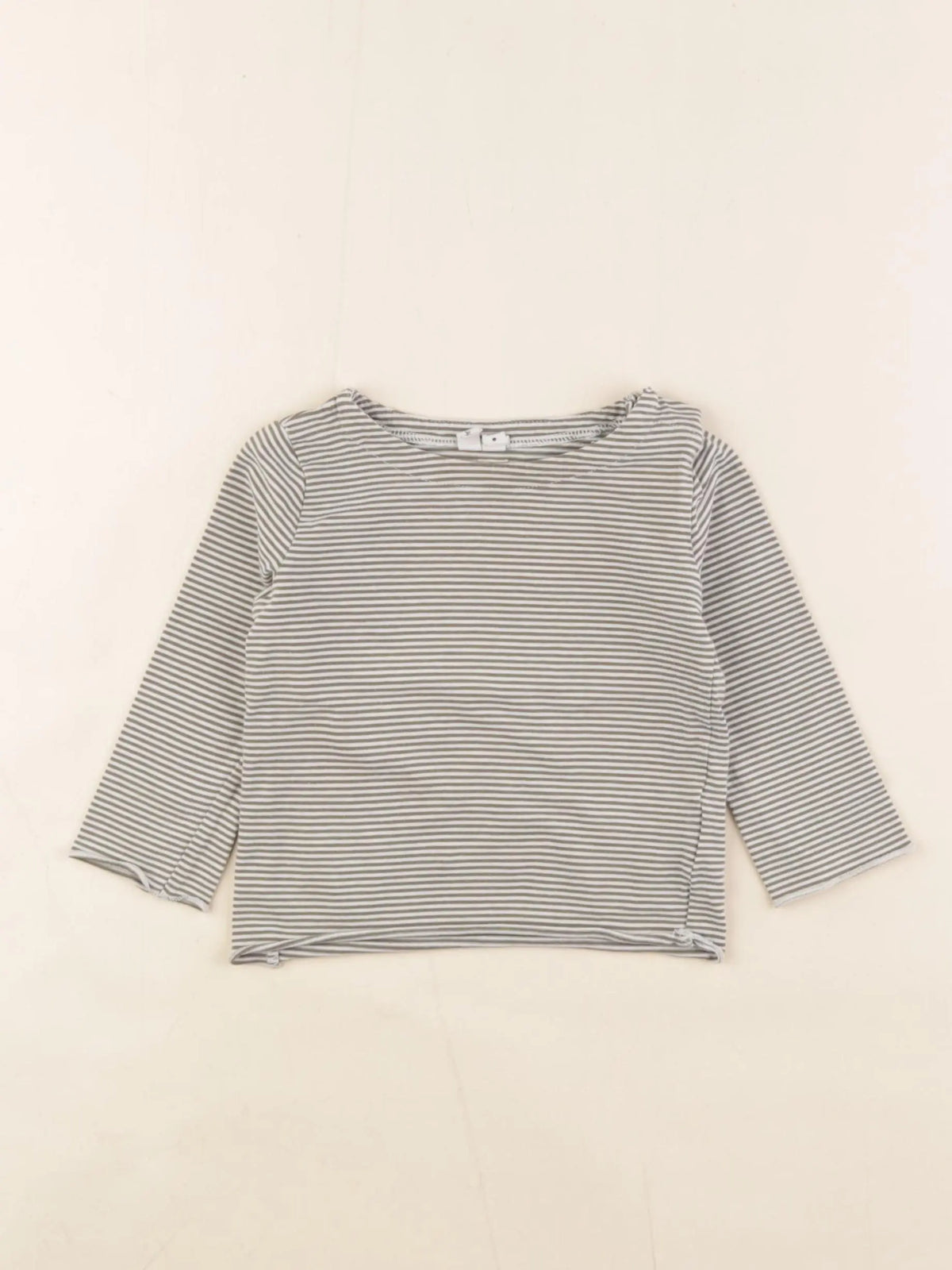 Gray Label - tee-shirt vert - 9/12 mois