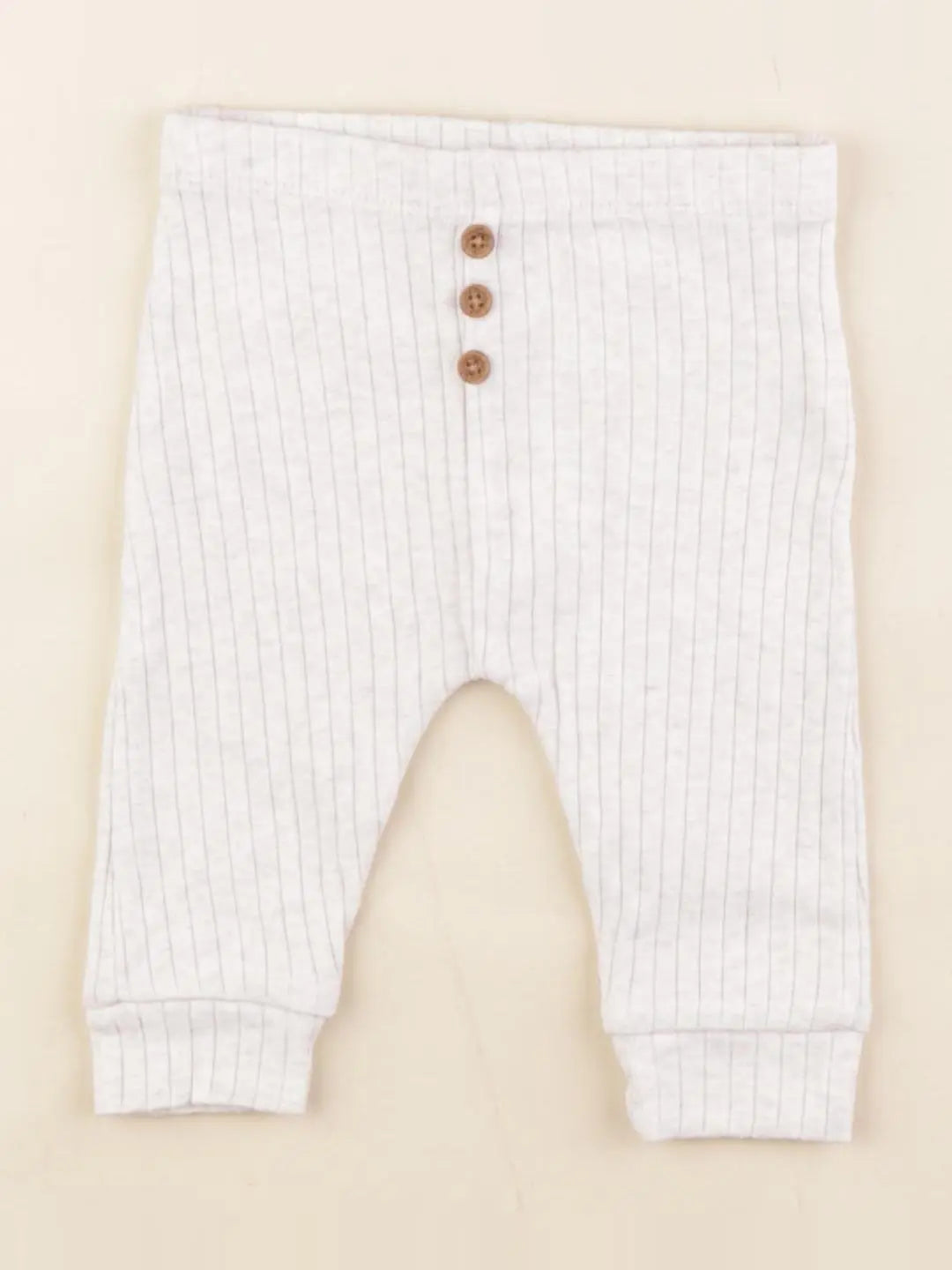 Boutchou - legging beige - 3 mois