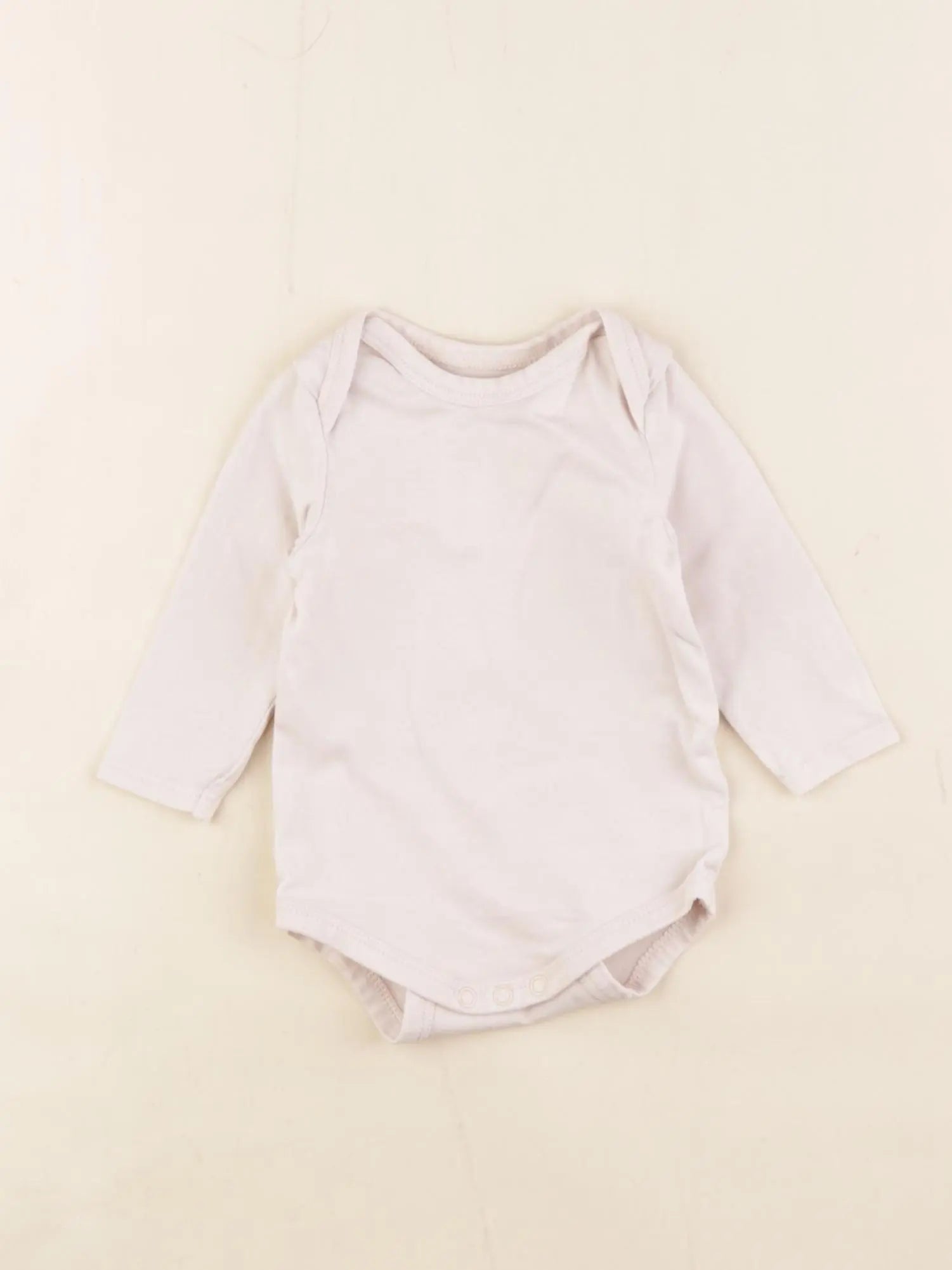 Tape à l'oeil - body beige - 3 mois