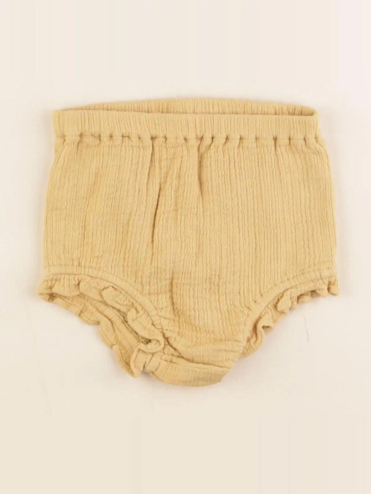 Natalys - bloomer jaune - 24 mois