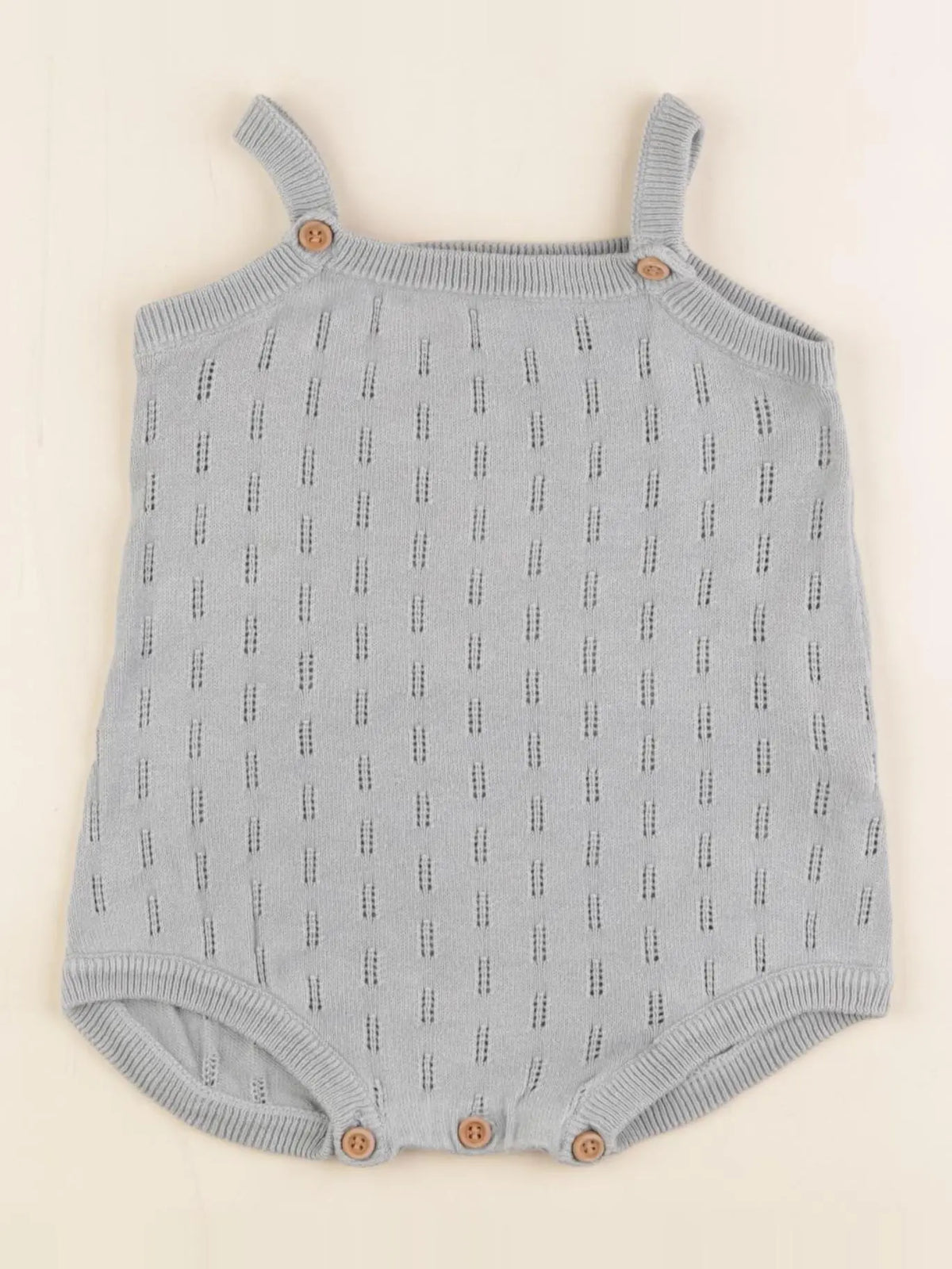 La Petite Collection - combinaison vert - 18 mois