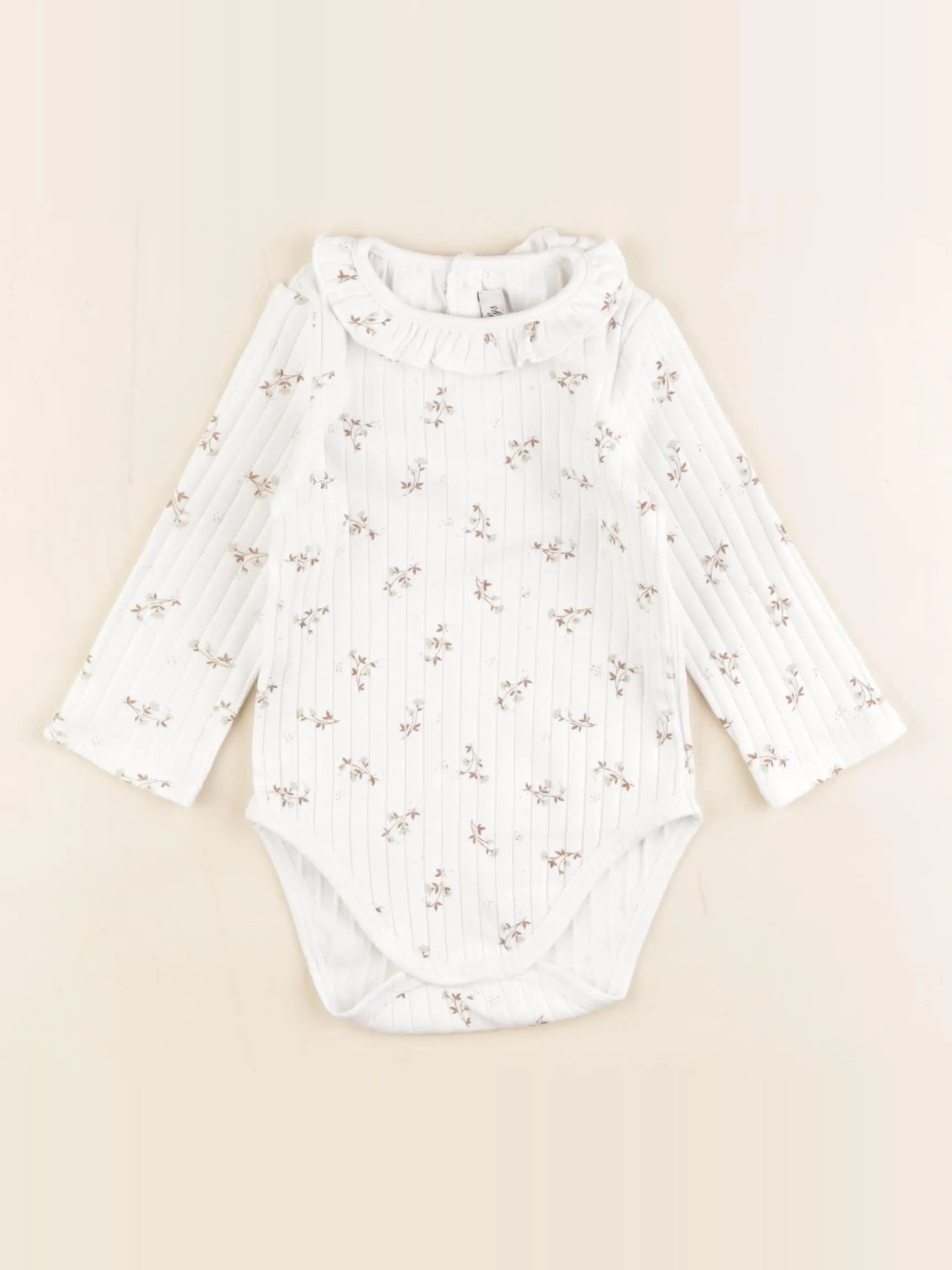 Natalys - body à col blanc - 24 mois