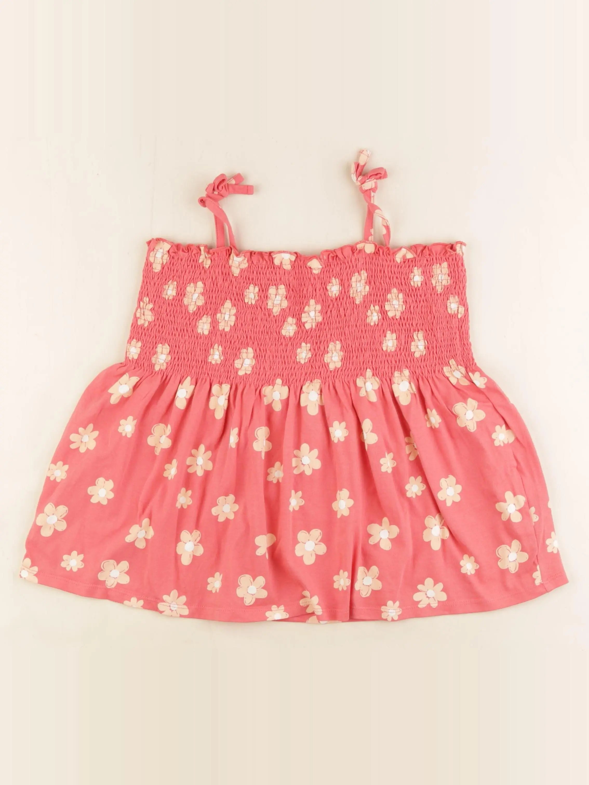 Vertbaudet - débardeur multicolore - 12 ans