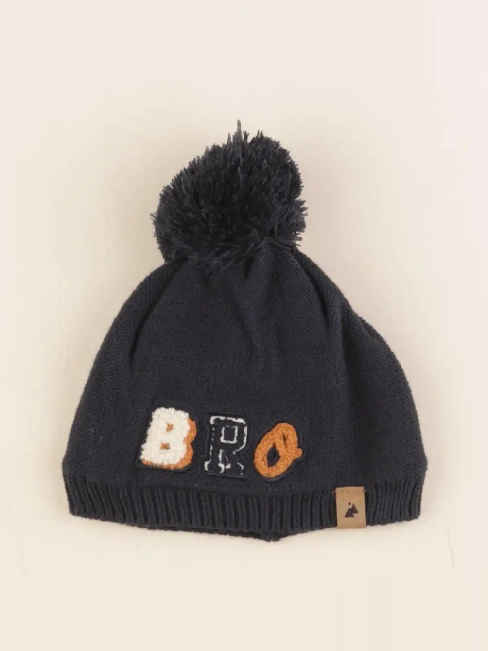 Tape à l'oeil - bonnet bleu - 12/24 mois