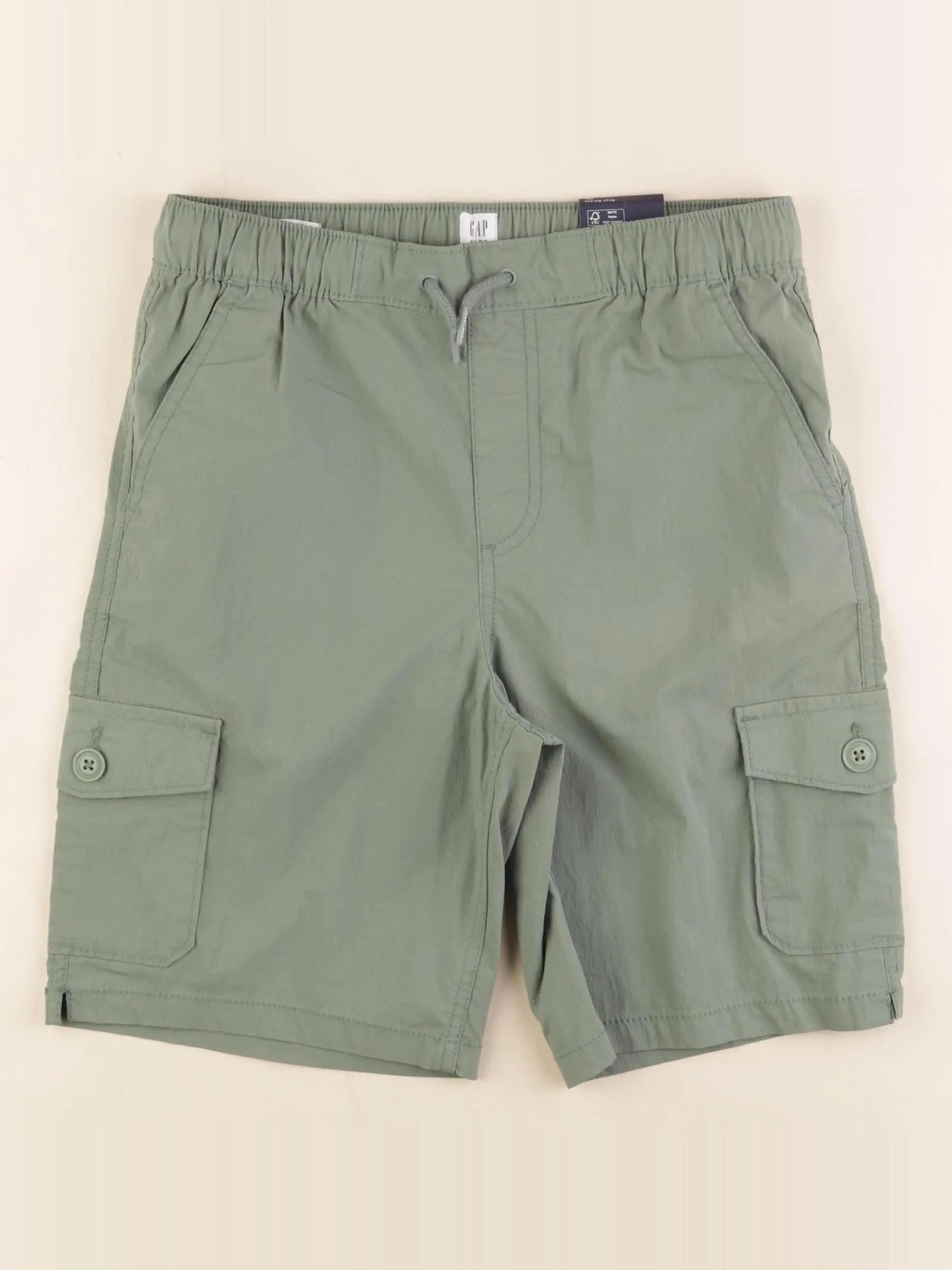 GAP - short vert - 14/16 ans