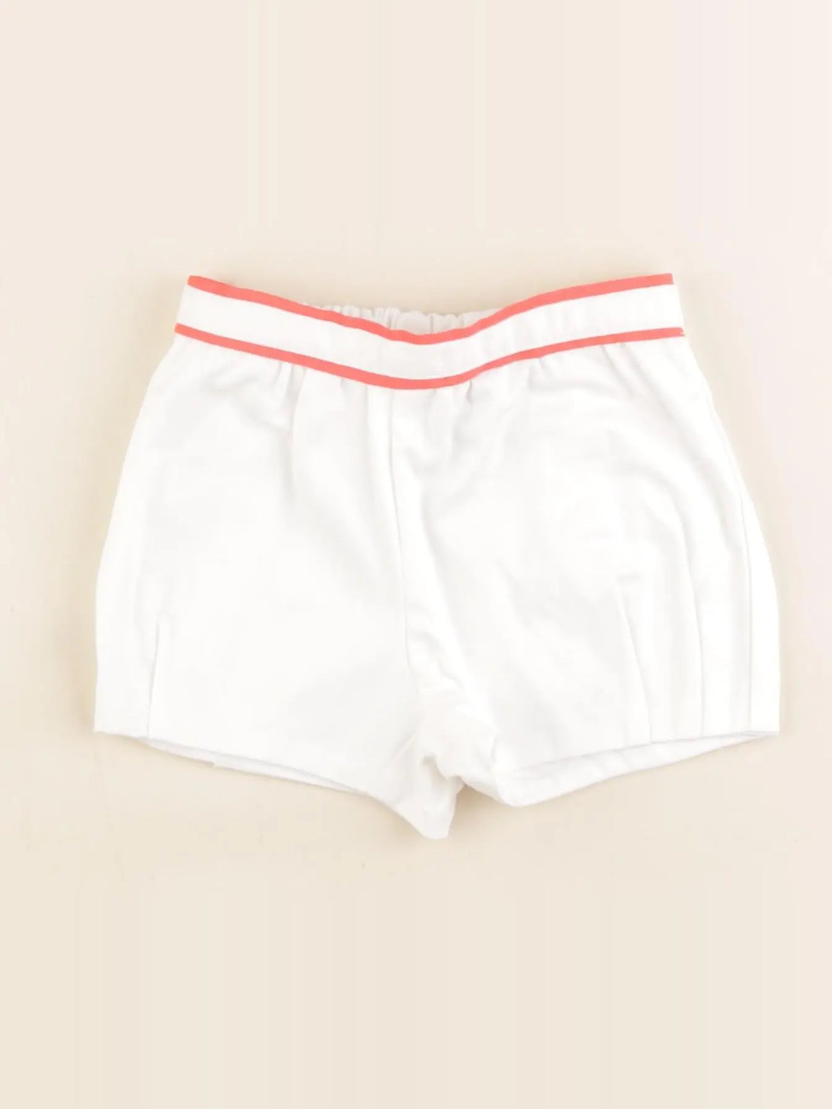 Jacadi - short blanc - 18 mois