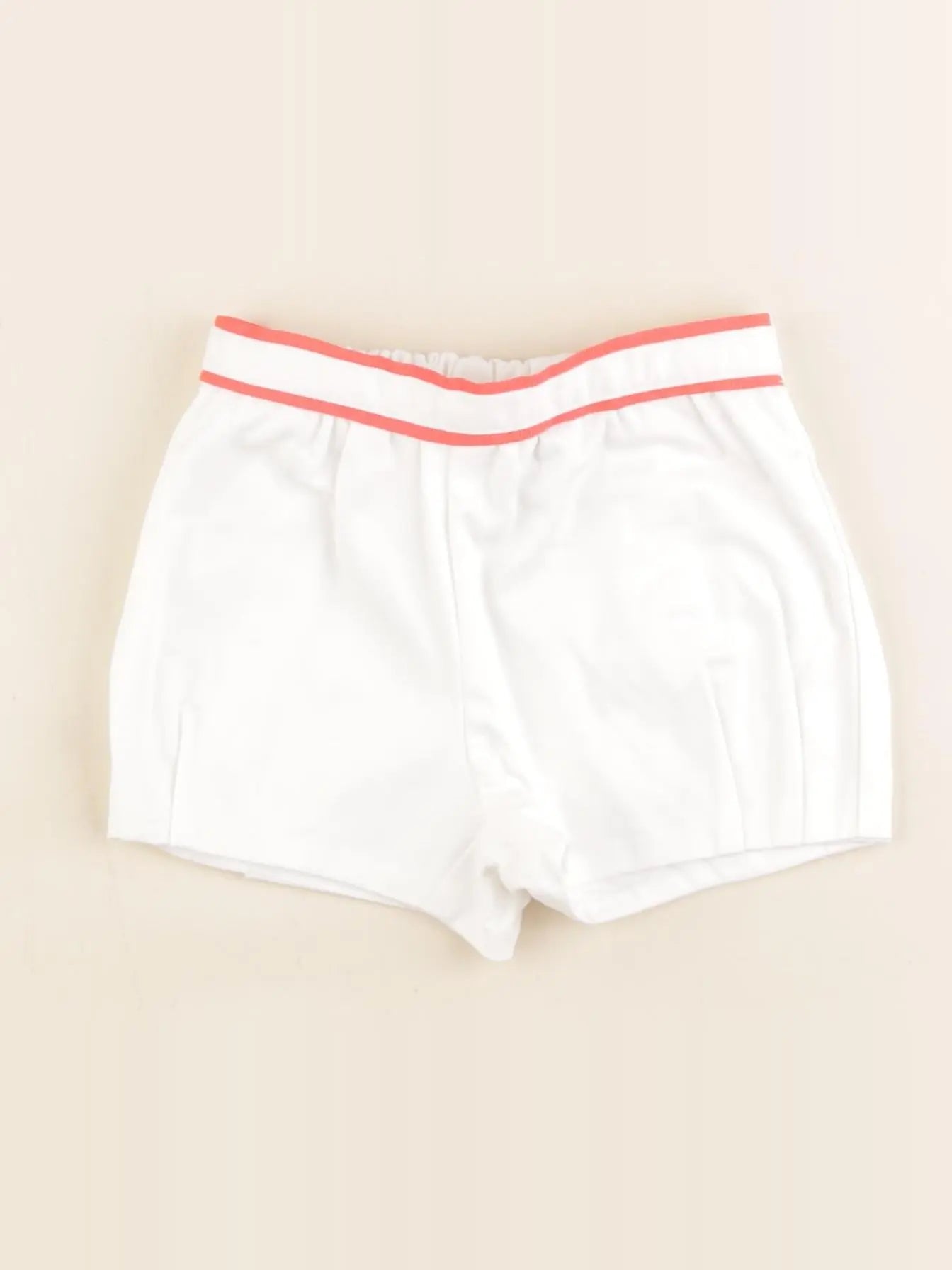 Jacadi - short blanc - 18 mois