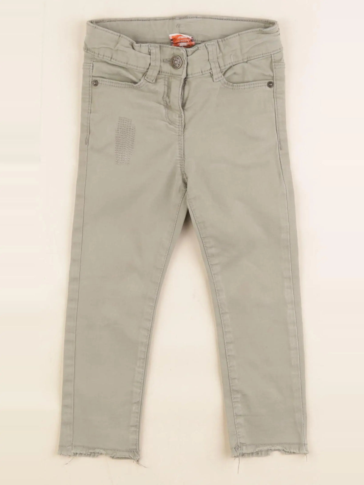 Tape à l'oeil - pantalon vert - 3 ans