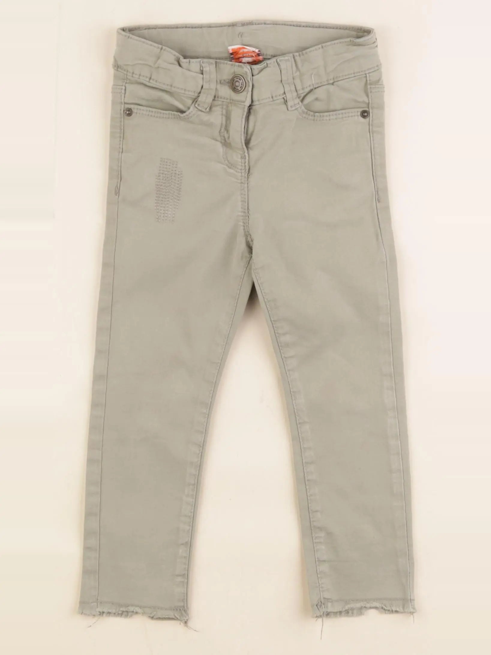 Tape à l'oeil - pantalon vert - 3 ans