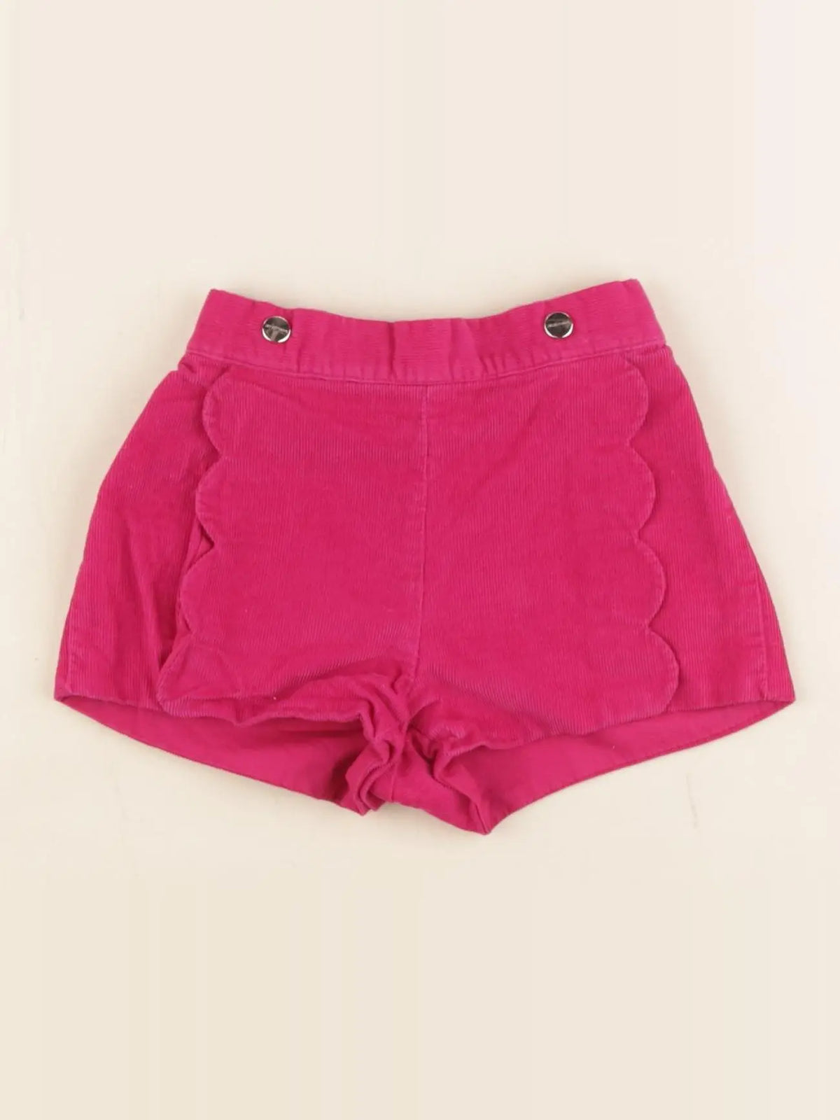 Jacadi - short rose - 6 mois