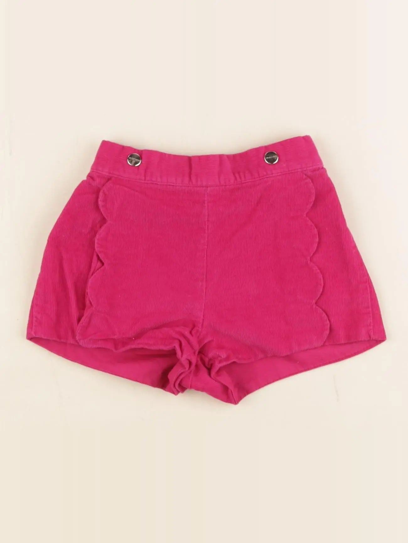 Jacadi - short rose - 6 mois