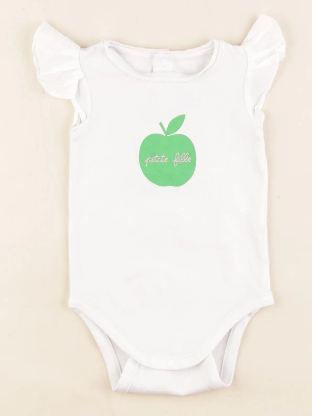 Jacadi - body blanc - 3 mois