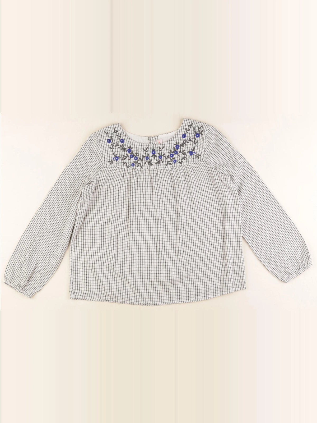 Bonpoint - blouse multicolore - 12 ans