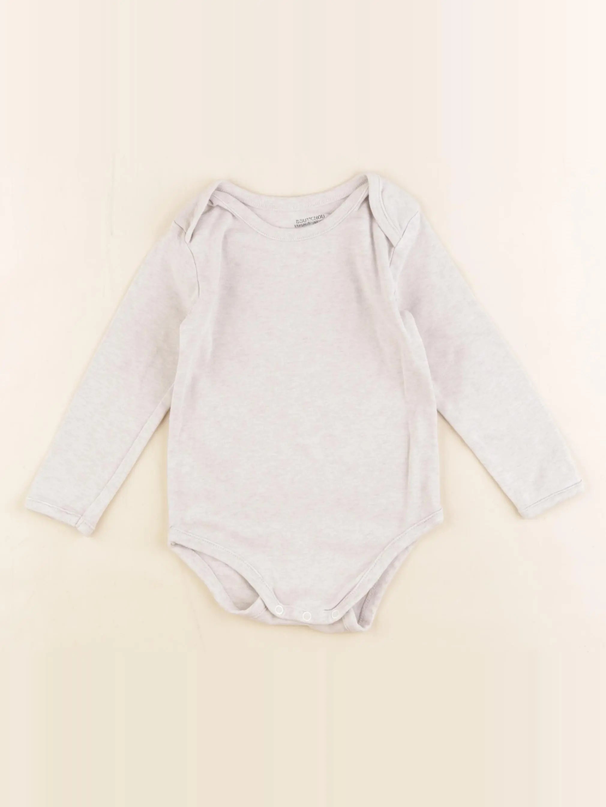Boutchou - body beige - 24 mois