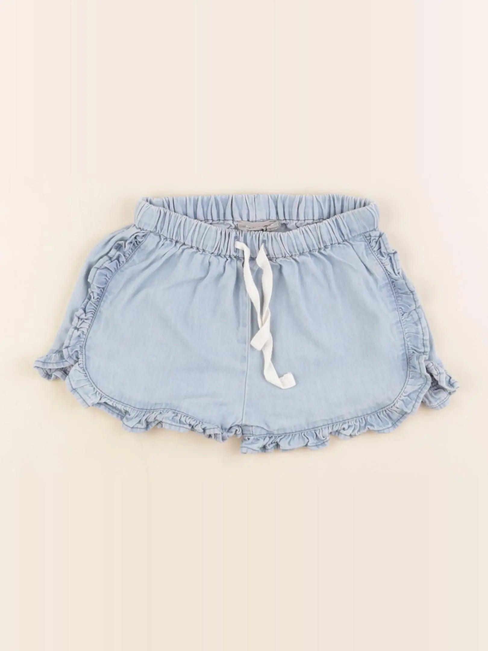 Boutchou - short bleu - 18 mois