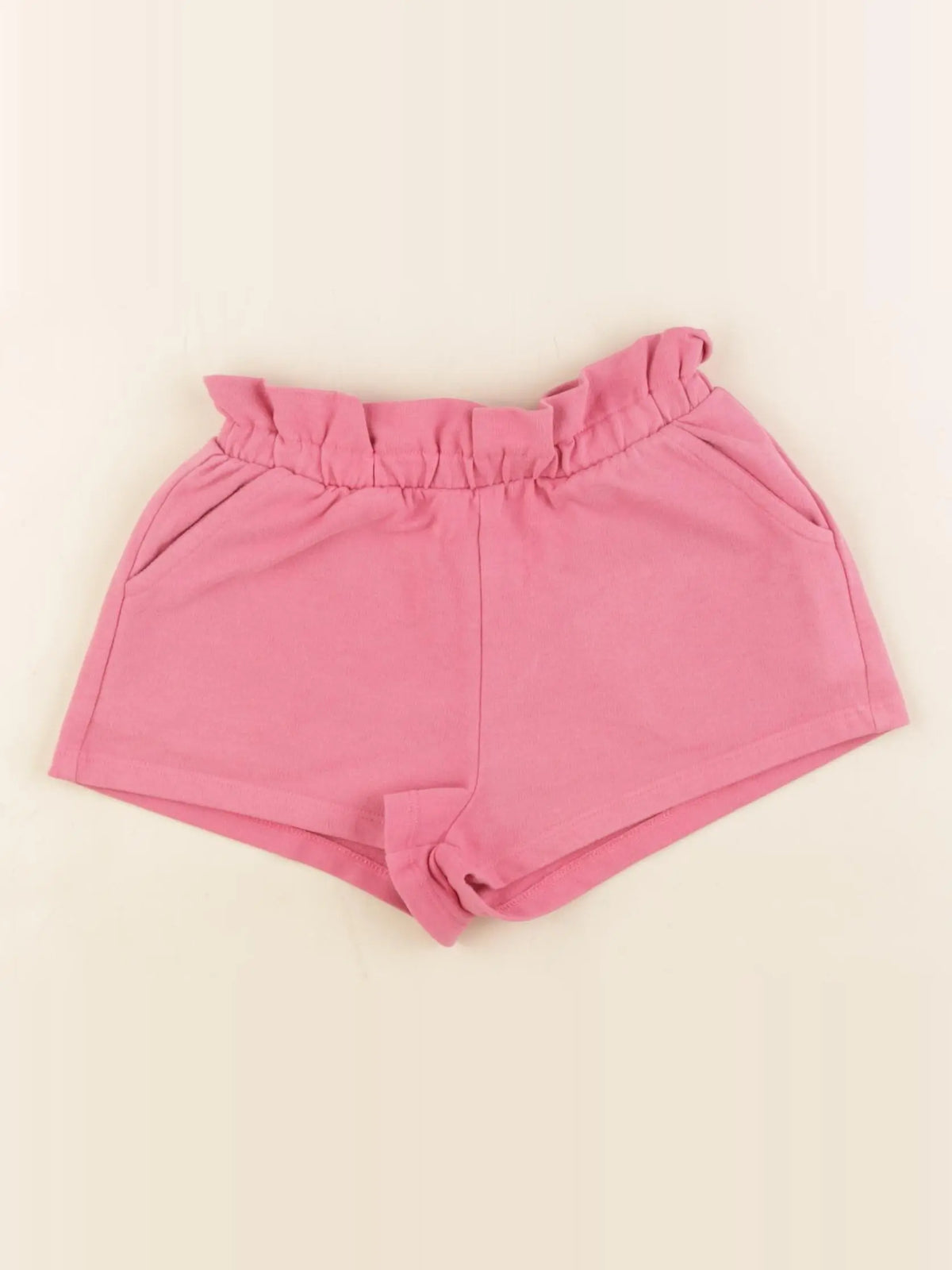 Vertbaudet - short rose - 5 ans