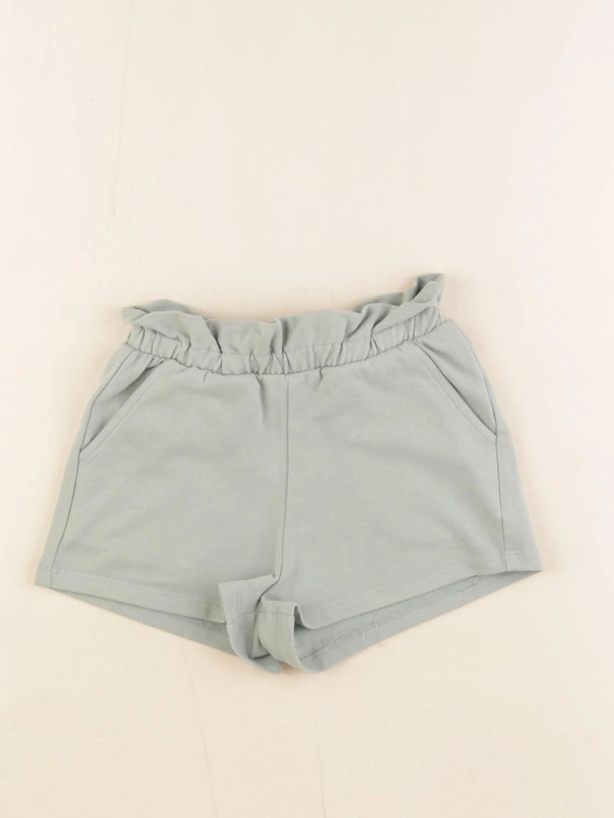 Vertbaudet - short vert - 5 ans