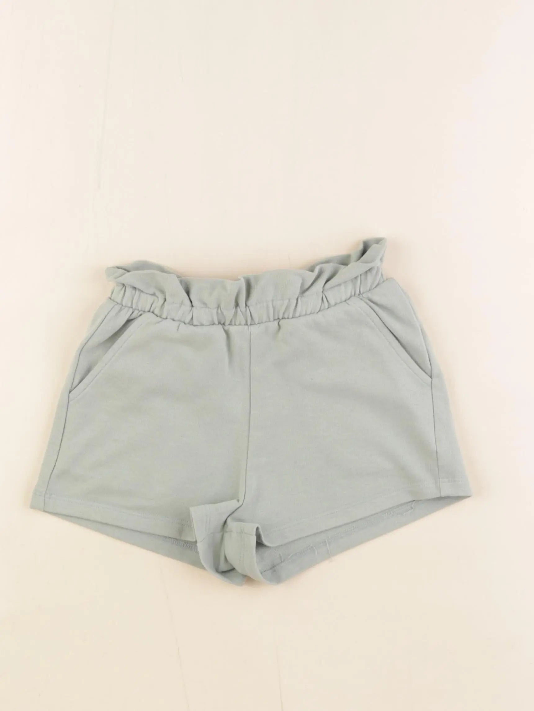 Vertbaudet - short vert - 5 ans