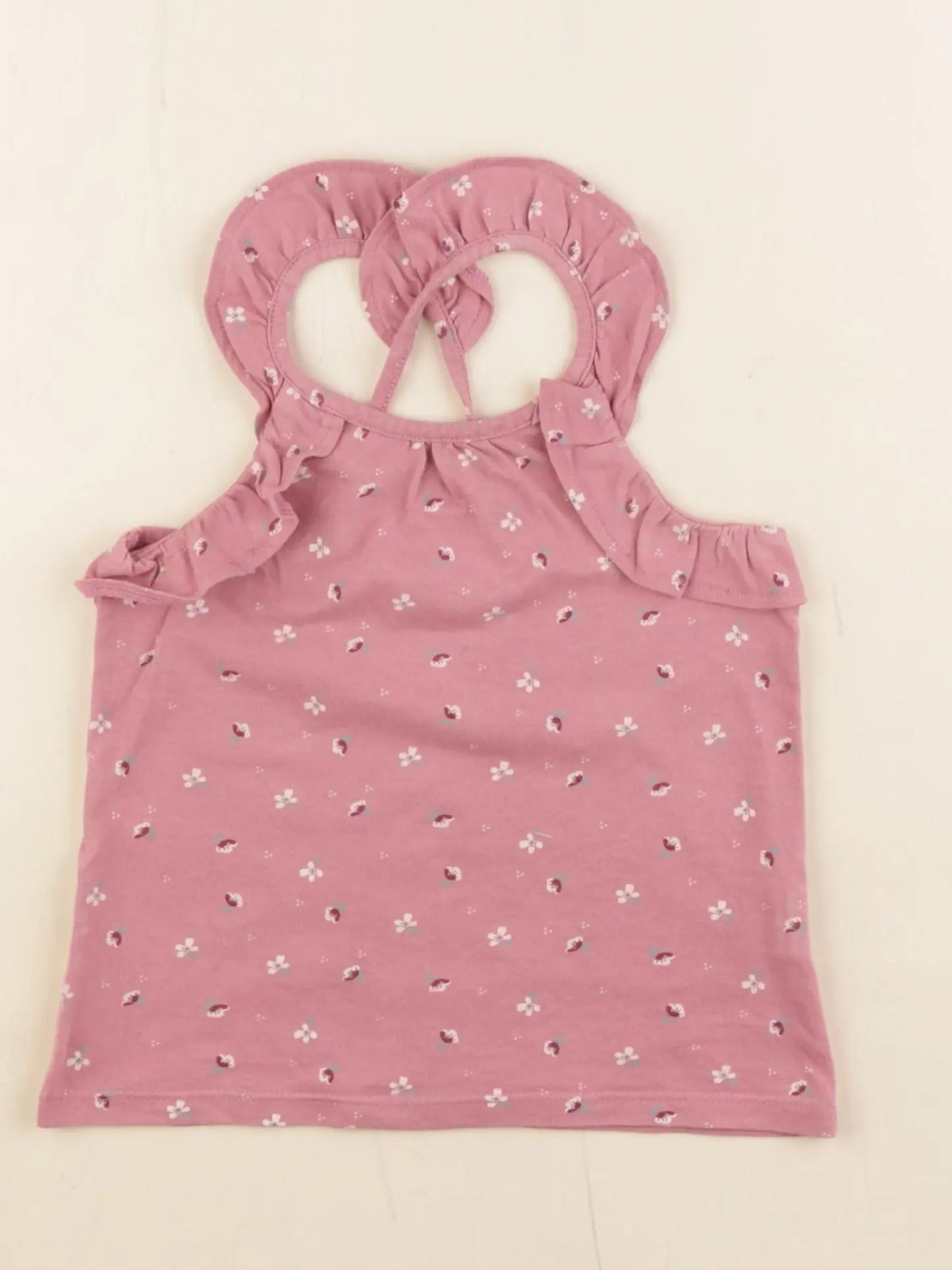 Tape à l'oeil - débardeur rose - 3 ans