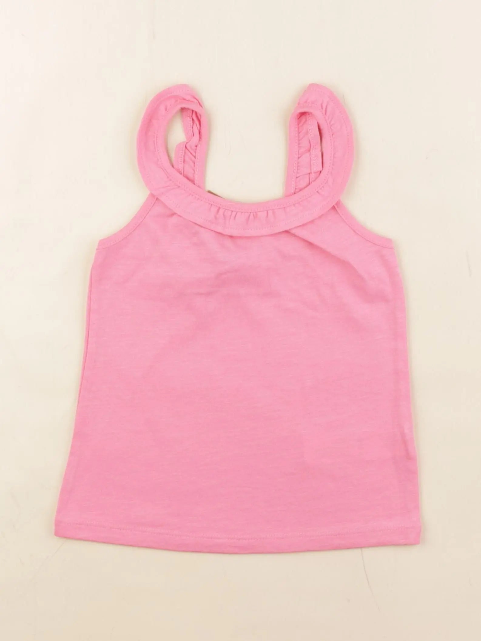 Tape à l'oeil - débardeur rose - 3 ans