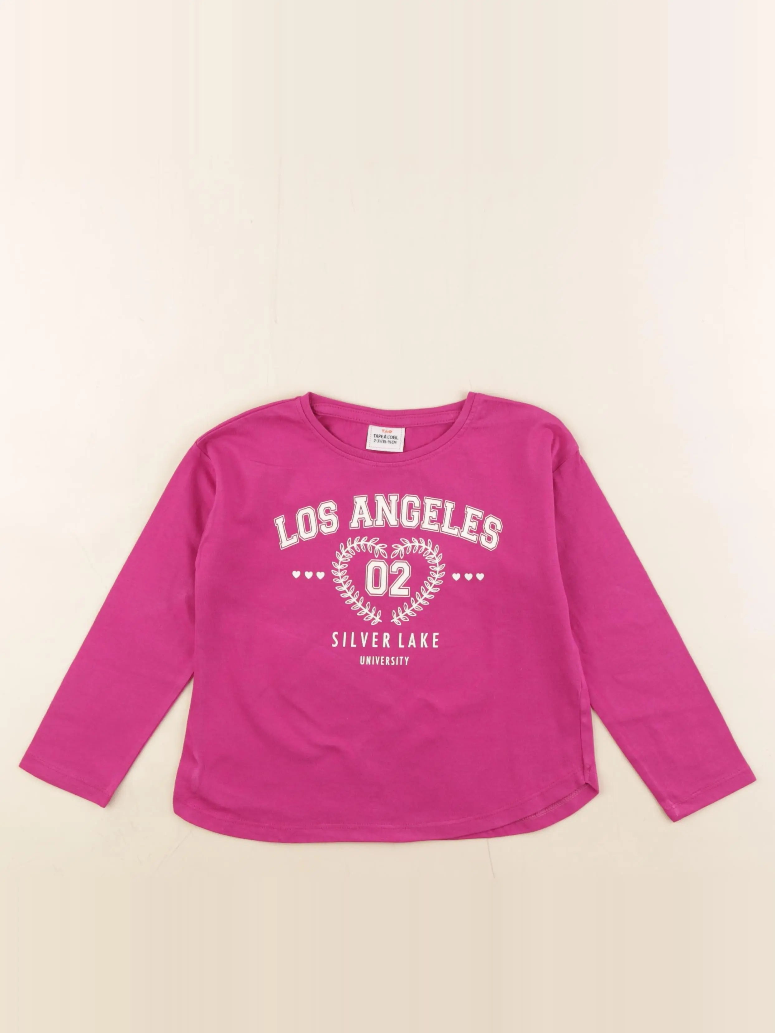 Tape à l'oeil - tee-shirt beige - 36 mois