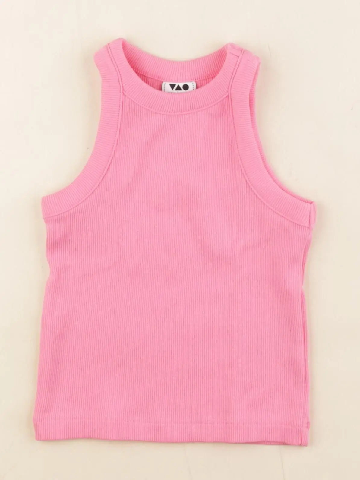 Tape à l'oeil - débardeur rose - 2/3 ans