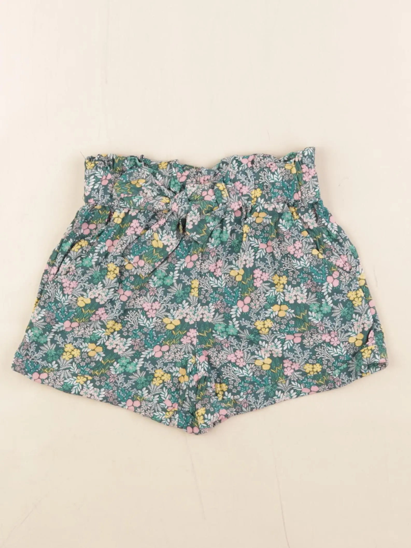 Tape à l'oeil - short vert - 2/3 ans