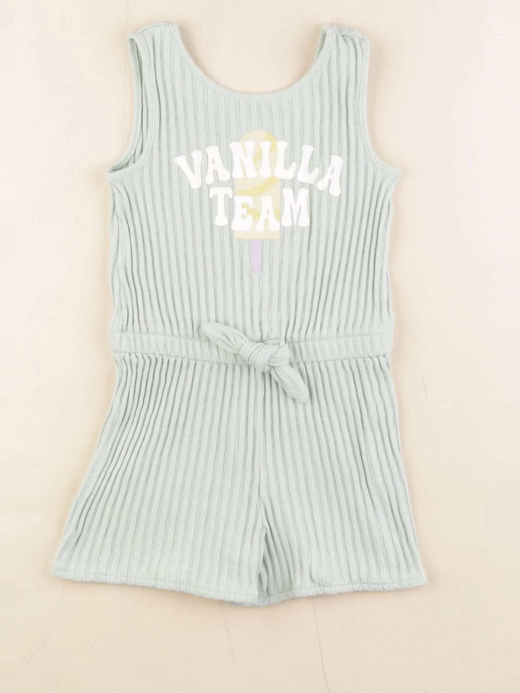 Tape à l'oeil - combinaison vert - 4 ans