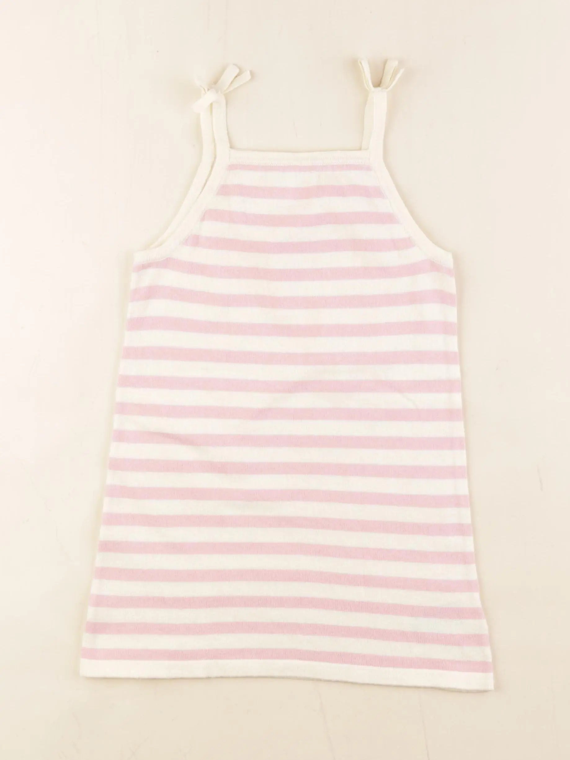 H&M - robe rose - 2/3 ans