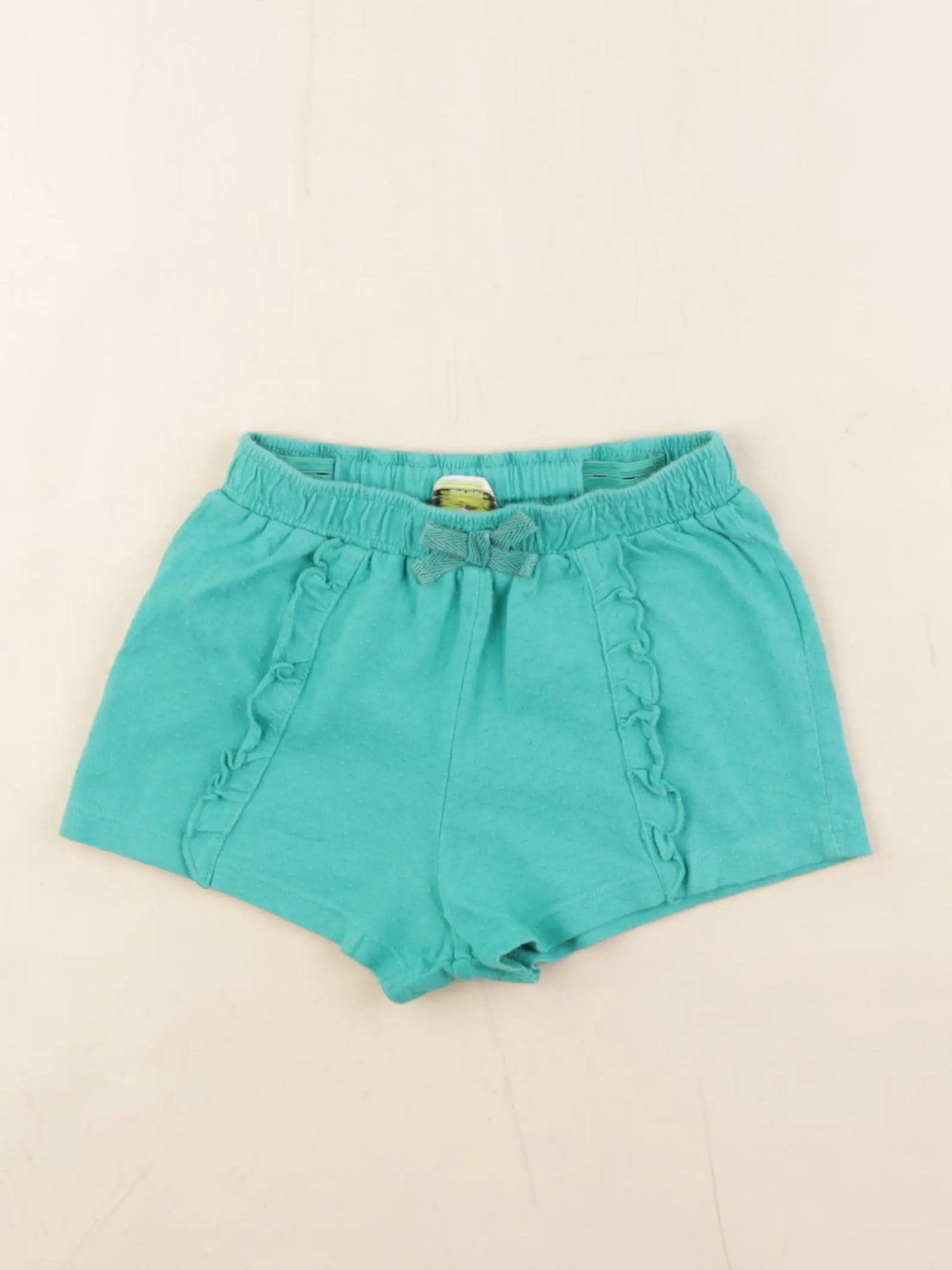 Tape à l'oeil - short vert - 36 mois