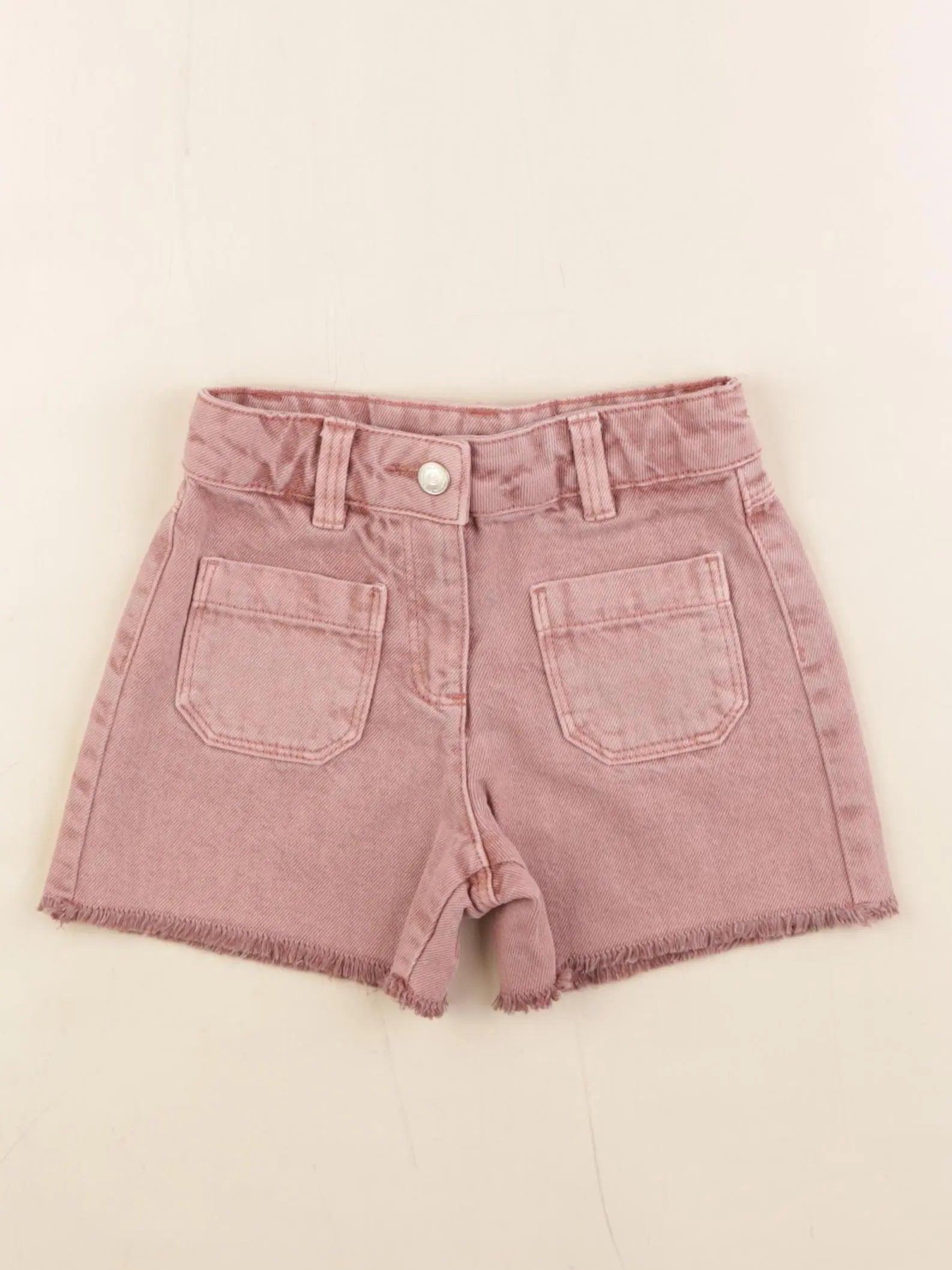 Tape à l'oeil - short rose - 2/3 ans