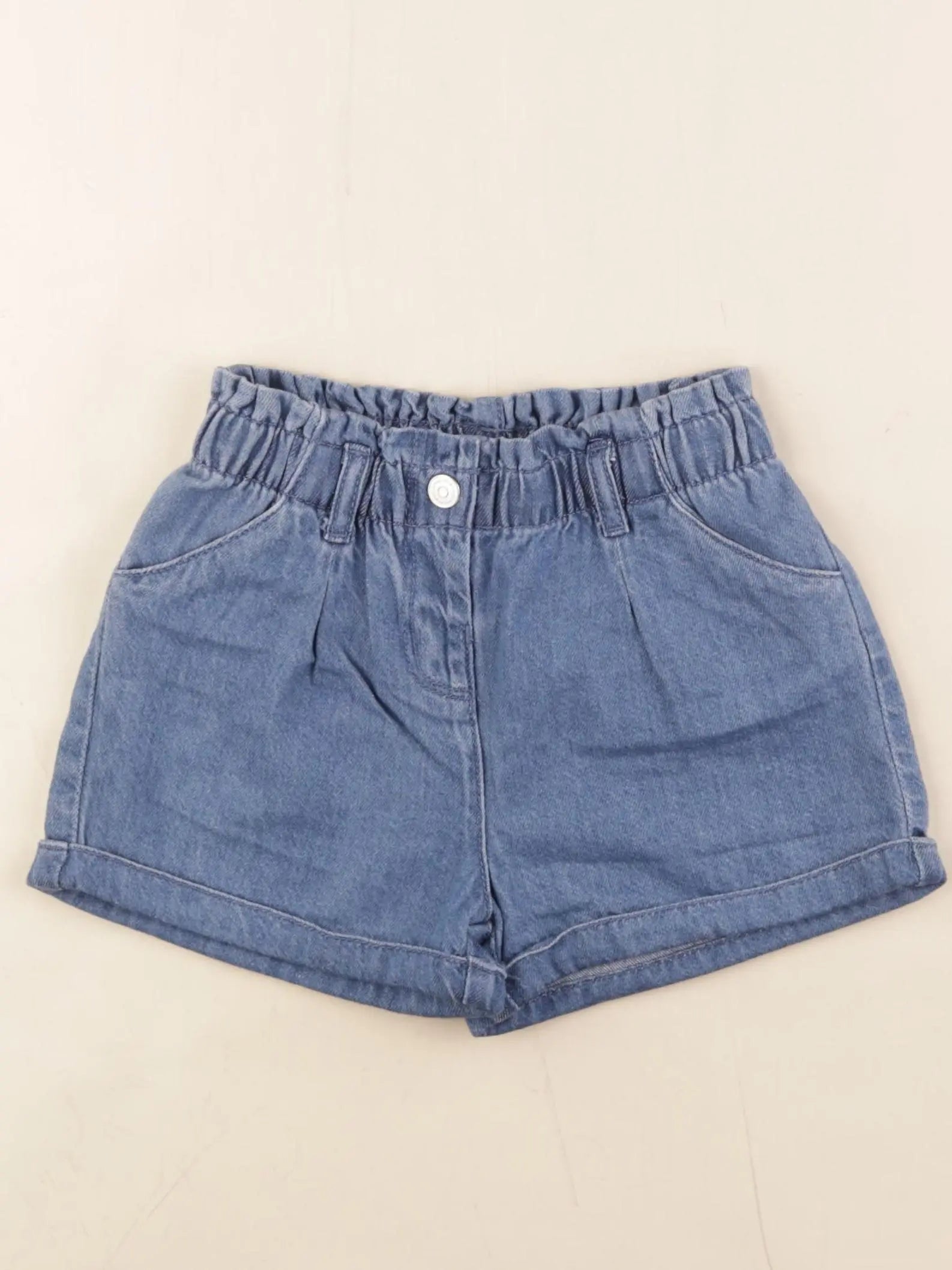 Tape à l'oeil - short bleu - 36 mois