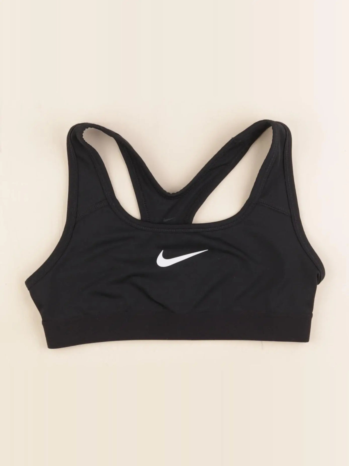 Nike - débardeur noir - 8/10 ans