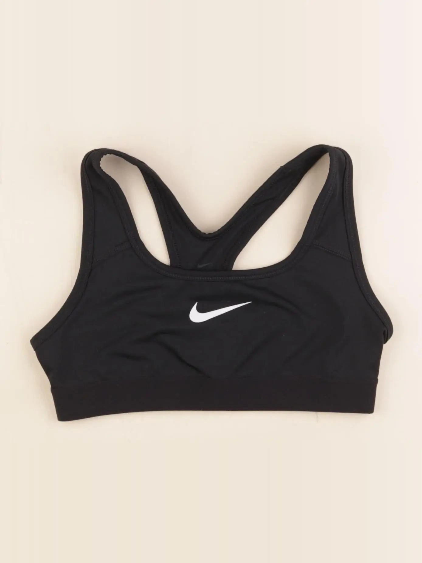 Nike - débardeur noir - 8/10 ans