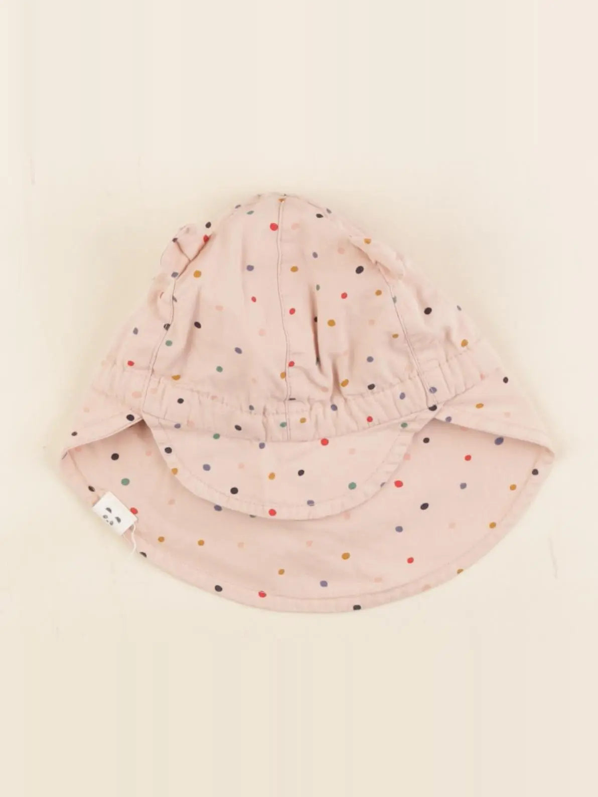 Liewood - chapeau rose - 6/12 mois