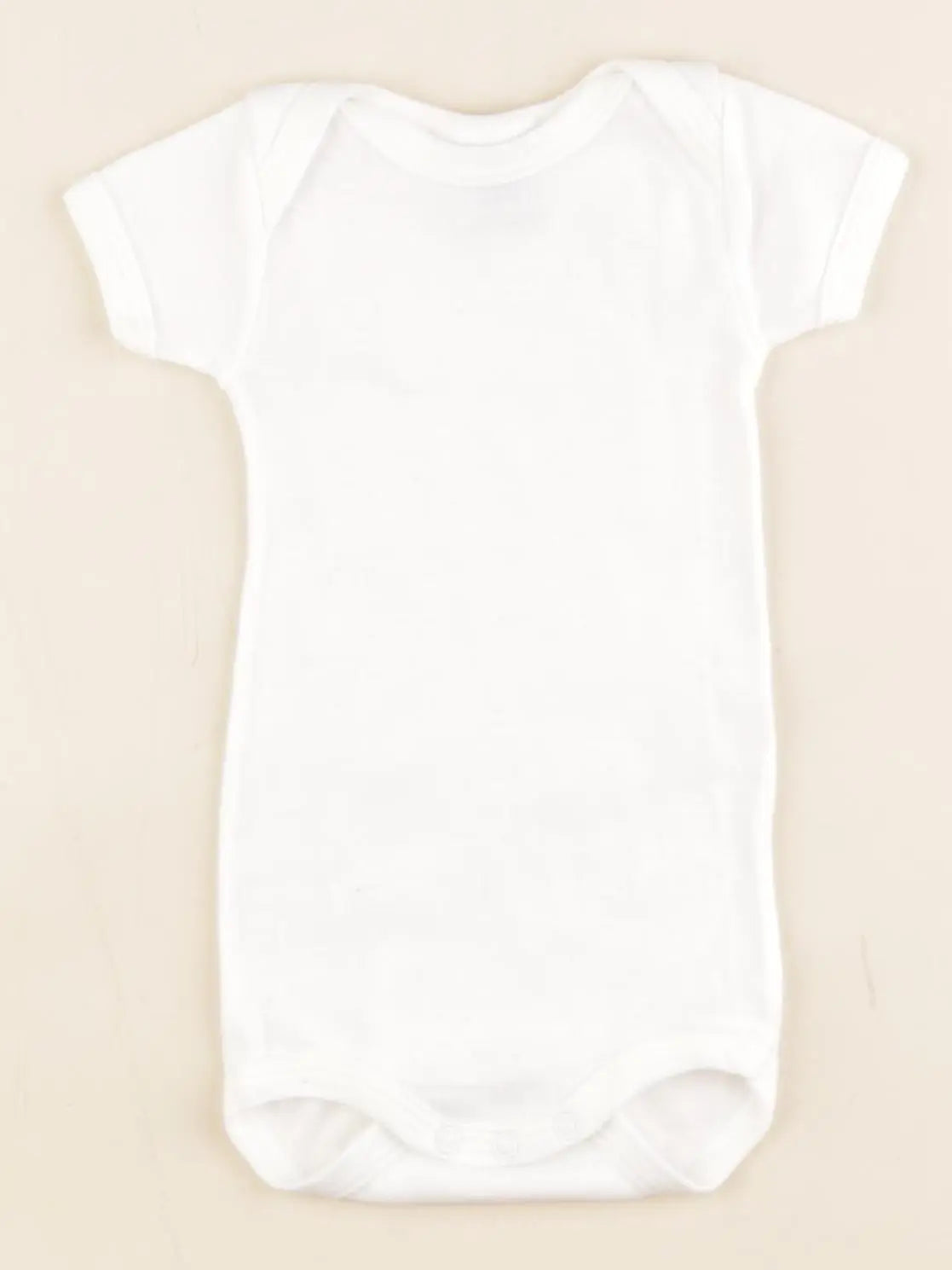Petit Bateau - body blanc - 3 mois