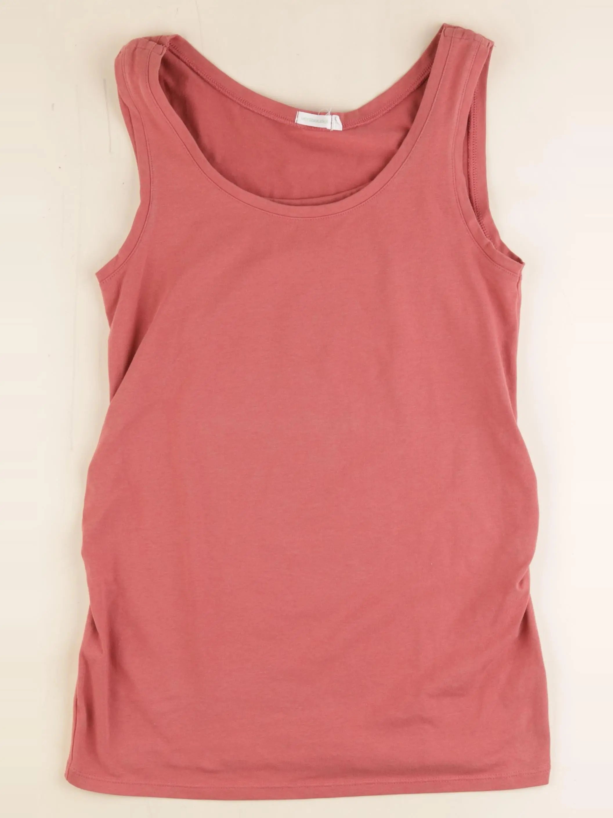Vertbaudet - débardeur grossesse rose - 34 à 36