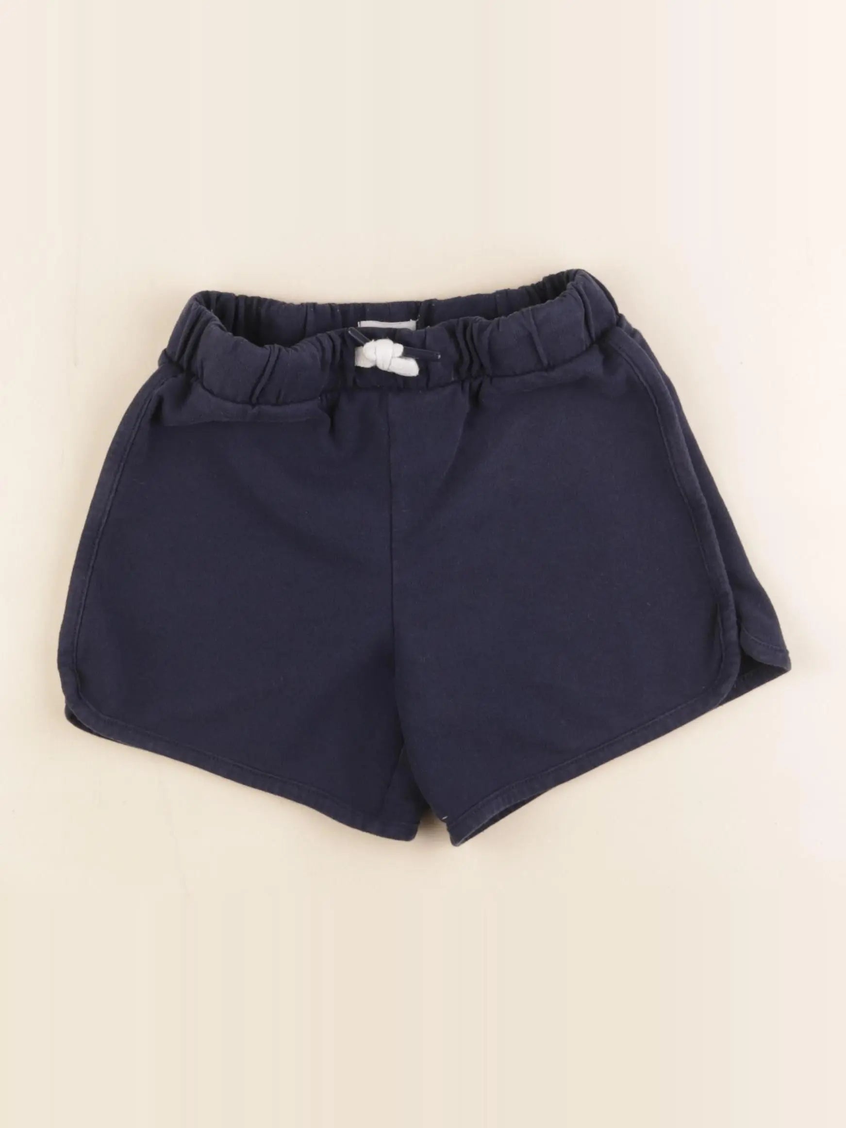 Vertbaudet - short bleu - 6 ans