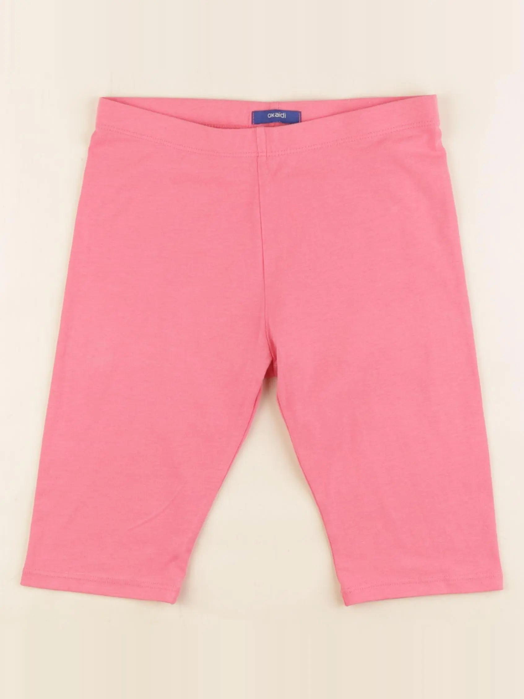 Okaidi - legging court rose - 10 ans