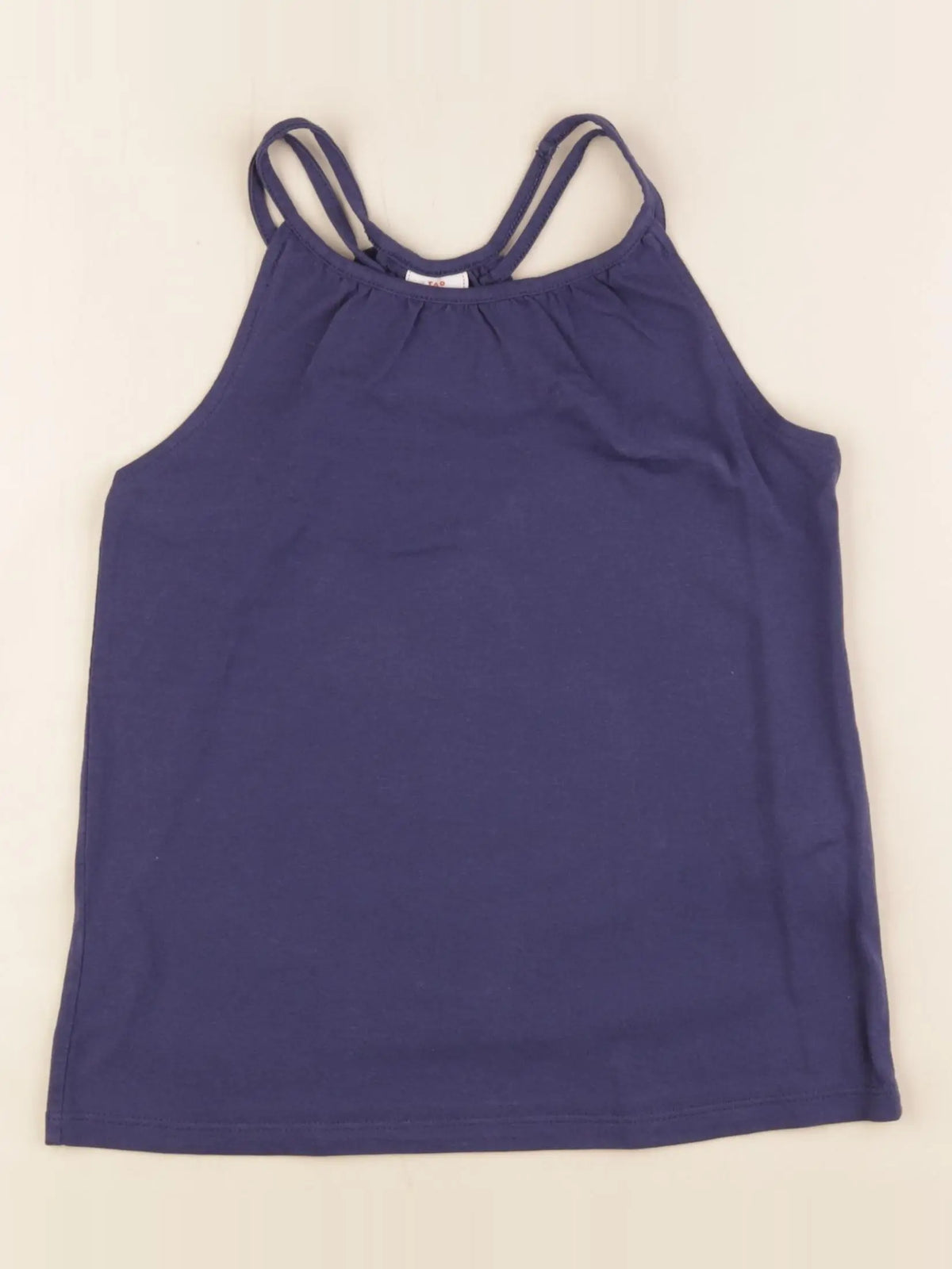 Tape à l'oeil - débardeur bleu - 10 ans