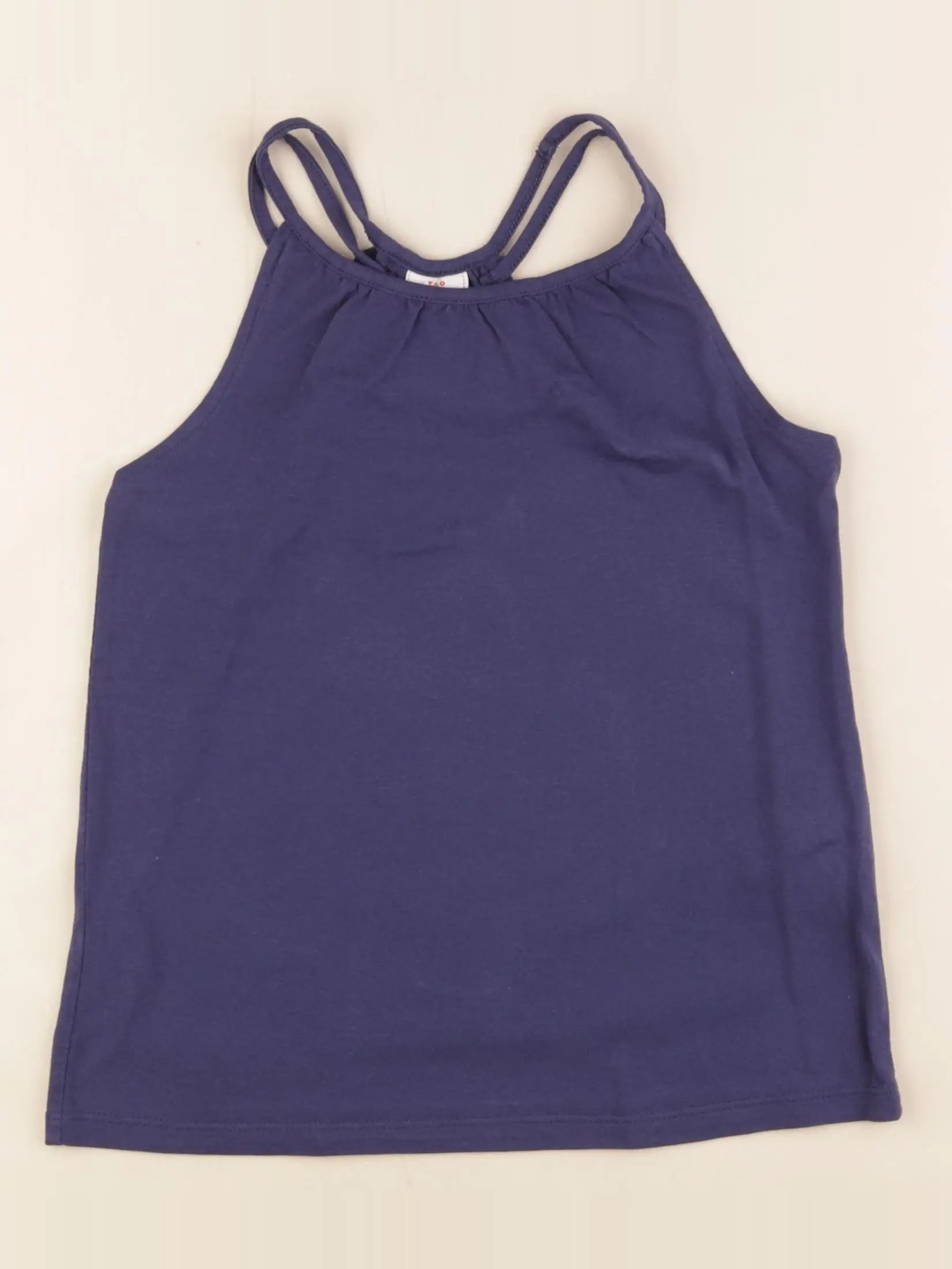 Tape à l'oeil - débardeur bleu - 10 ans