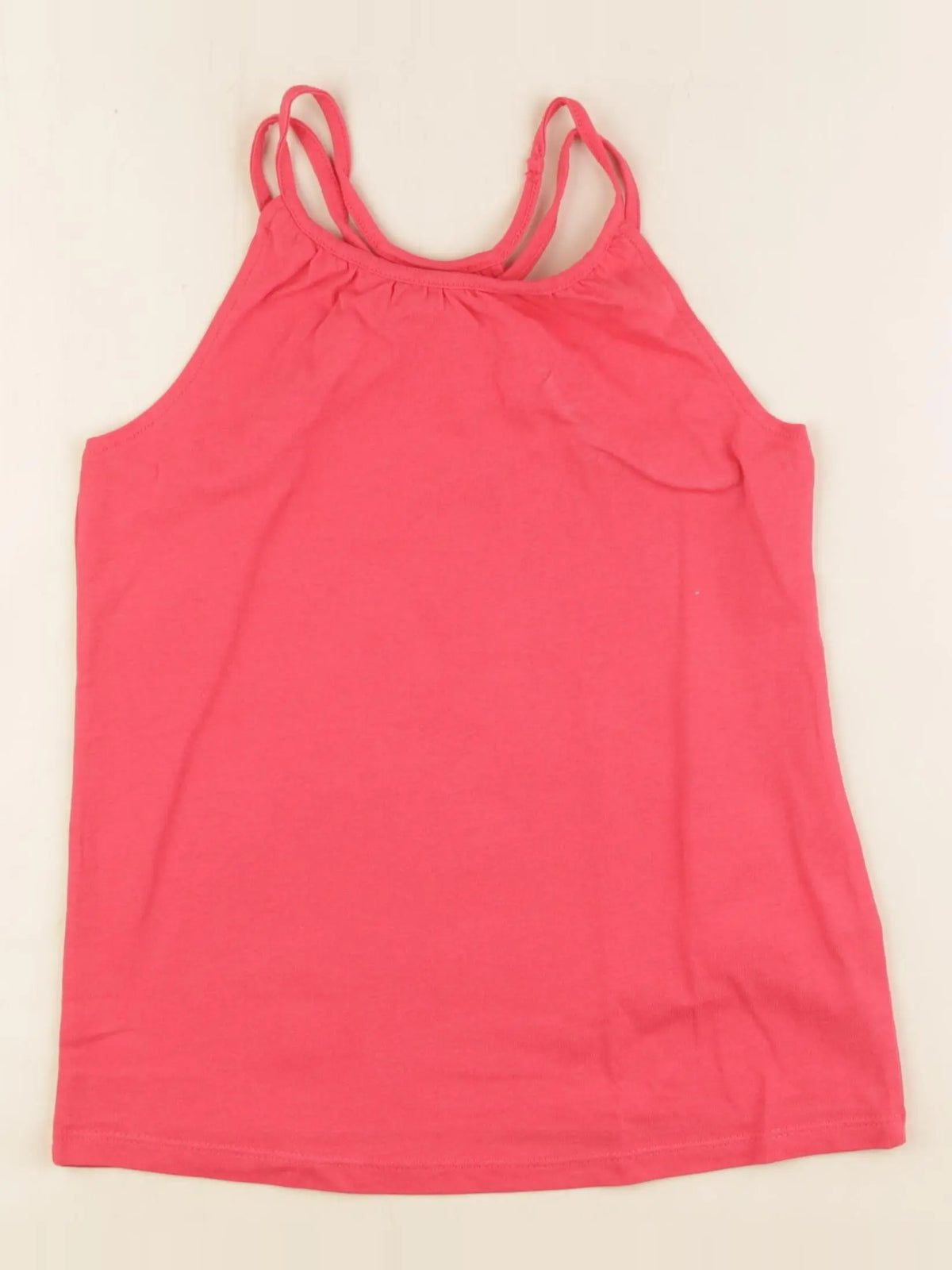 Tape à l'oeil - débardeur rose - 10 ans