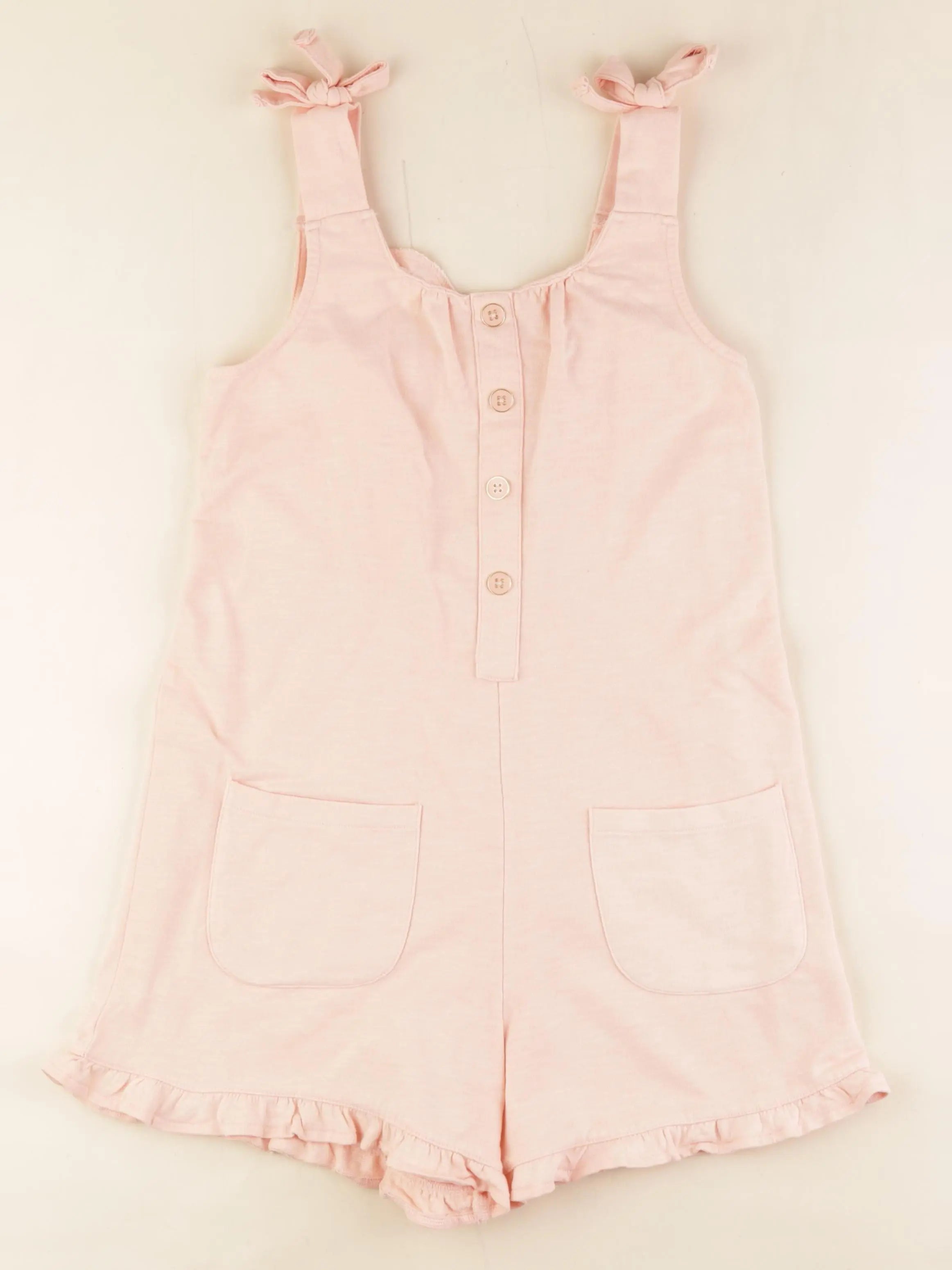 Tape à l'oeil - combinaison rose - 12 ans